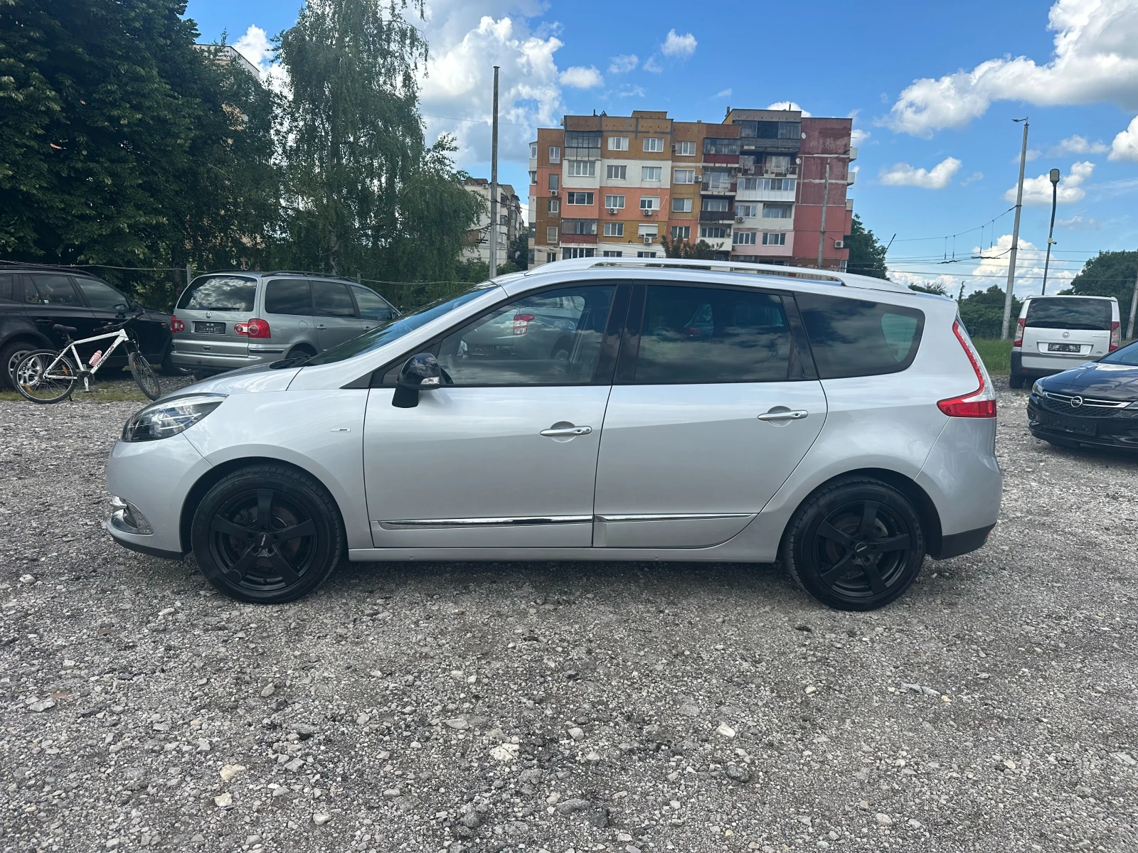 Renault Grand scenic 1.5DCI 110kc FACE X-MOD NAVI - изображение 2