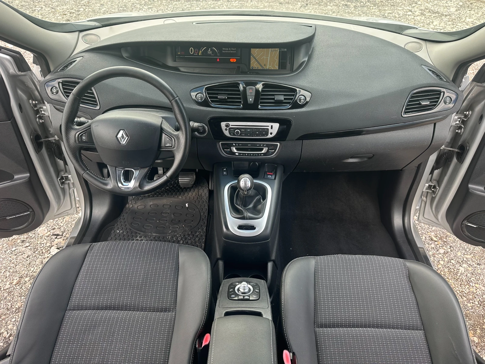 Renault Grand scenic 1.5DCI 110kc FACE X-MOD NAVI - изображение 10
