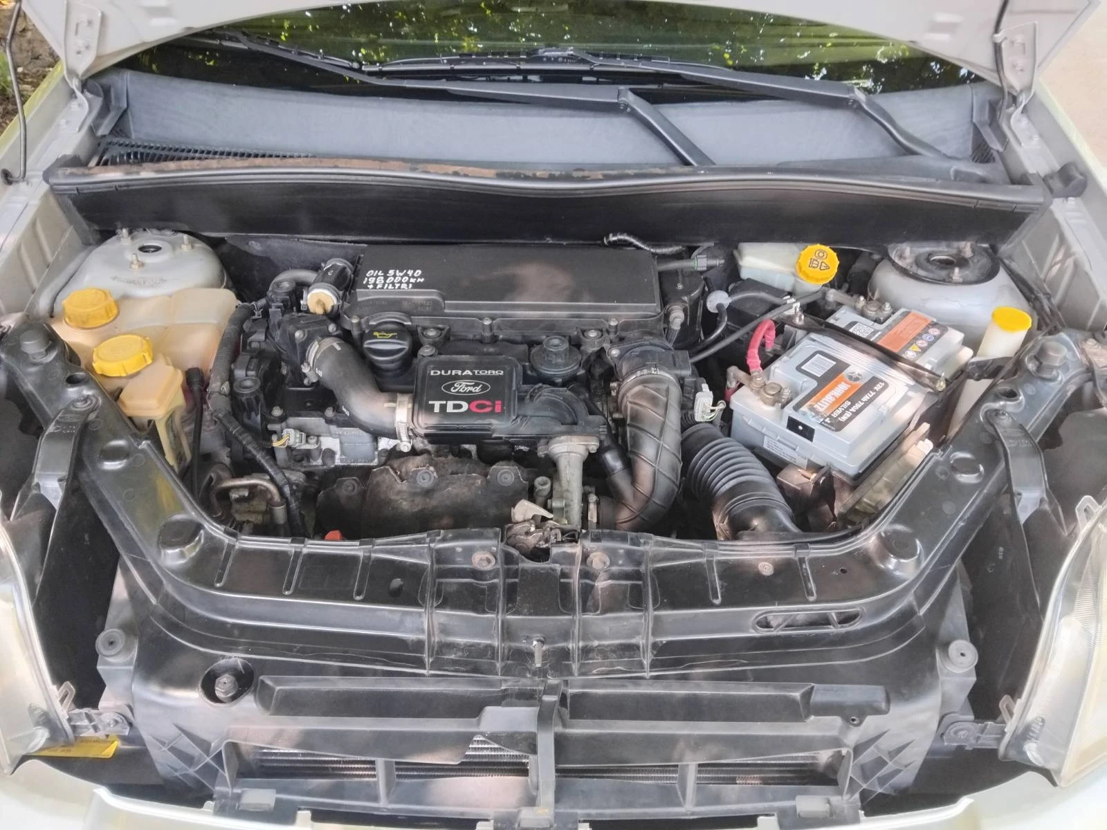 Ford Fusion  - изображение 7