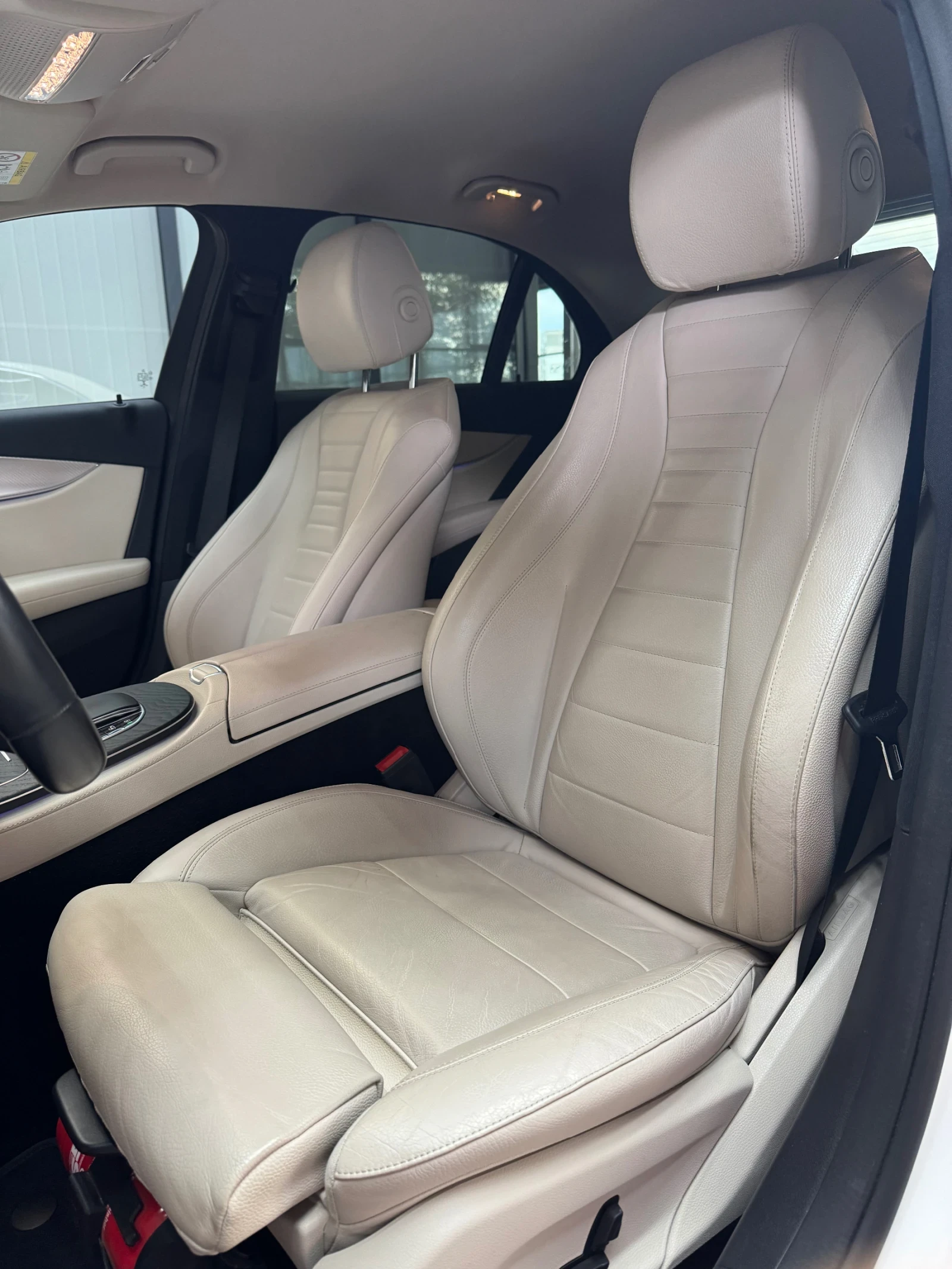 Mercedes-Benz E 200 FACELIFT | Mobile.bg   12