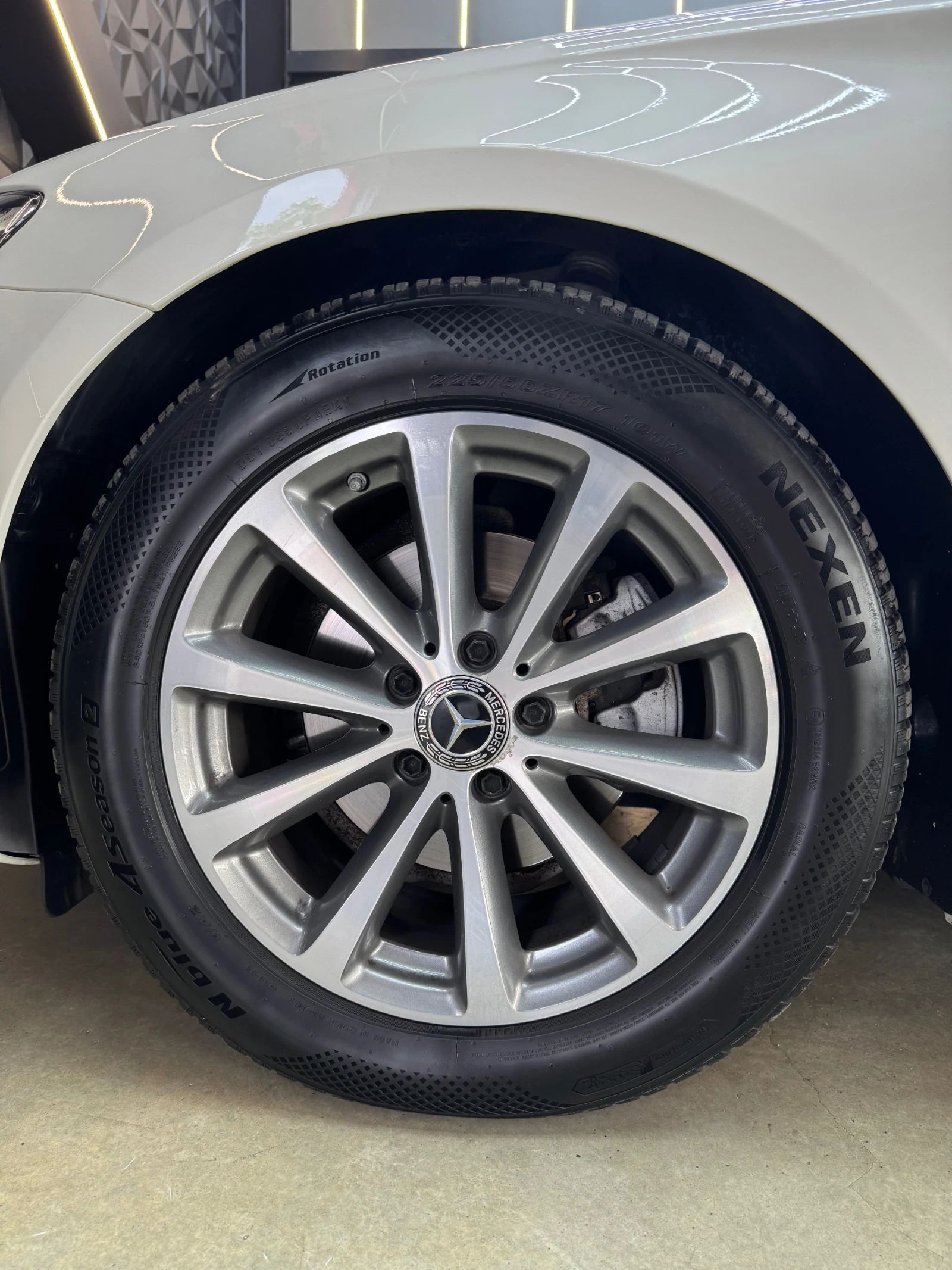 Mercedes-Benz E 200 FACELIFT | Mobile.bg   13