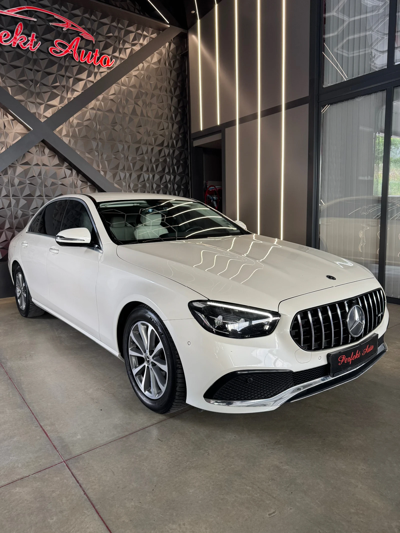 Mercedes-Benz E 200 FACELIFT | Mobile.bg   1