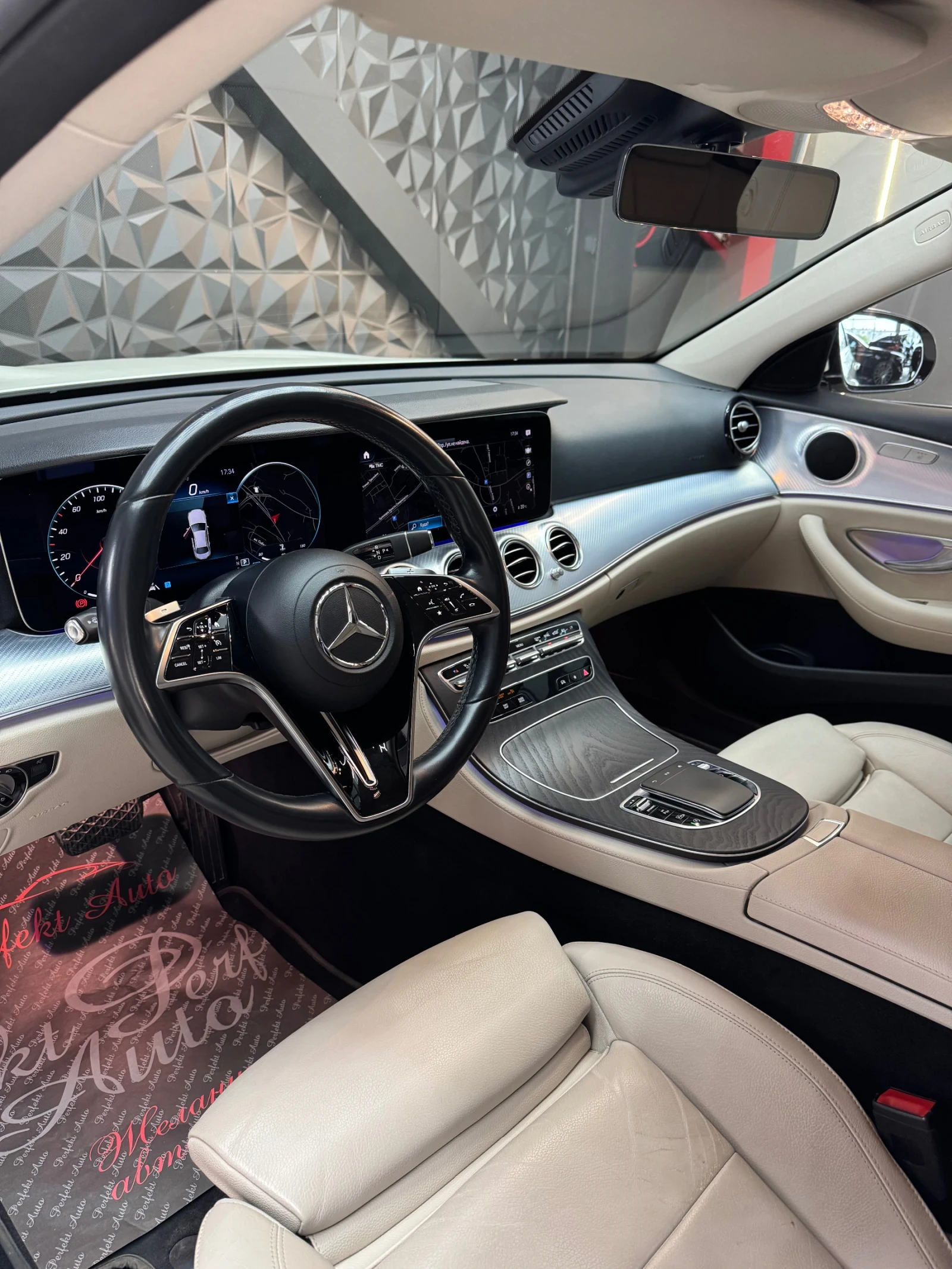 Mercedes-Benz E 200 FACELIFT - изображение 7
