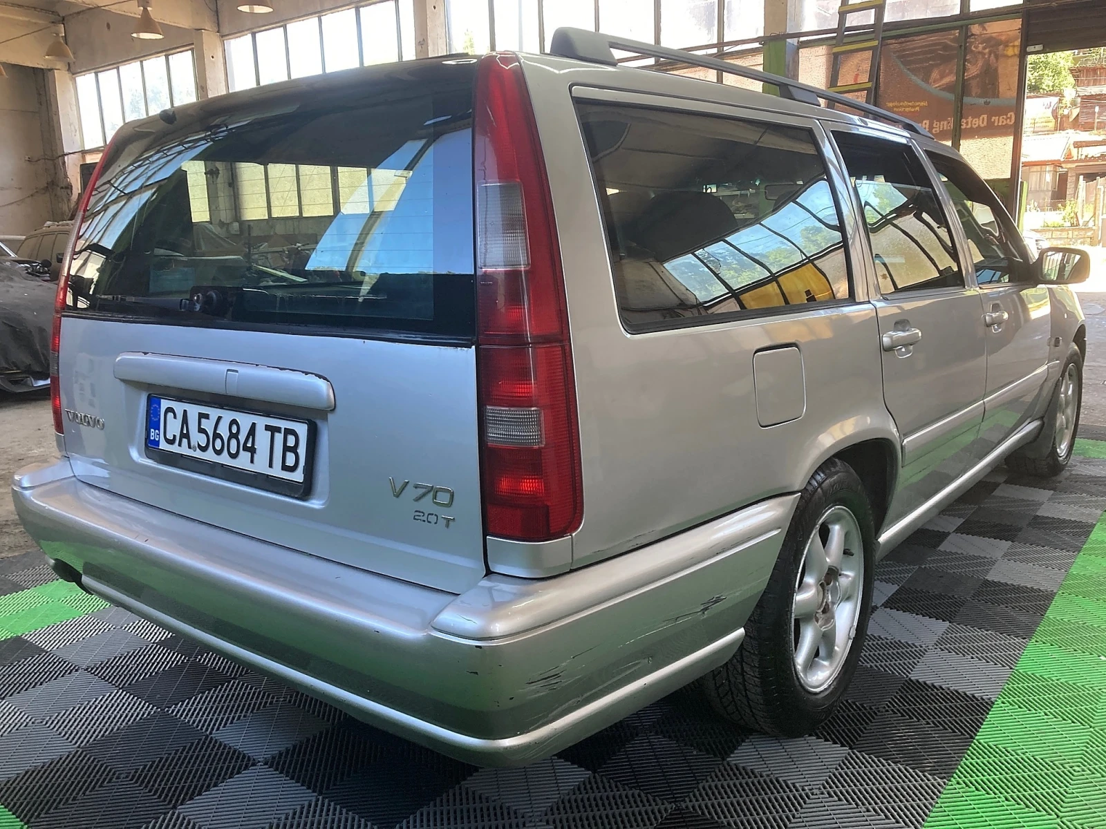 Volvo V70 T5 | Turbo - изображение 5