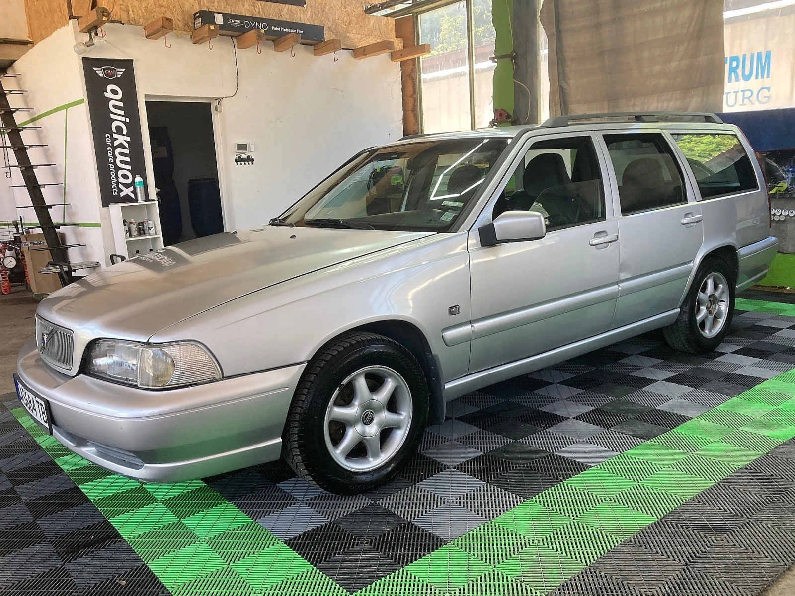 Volvo V70 T5 | Turbo - изображение 3