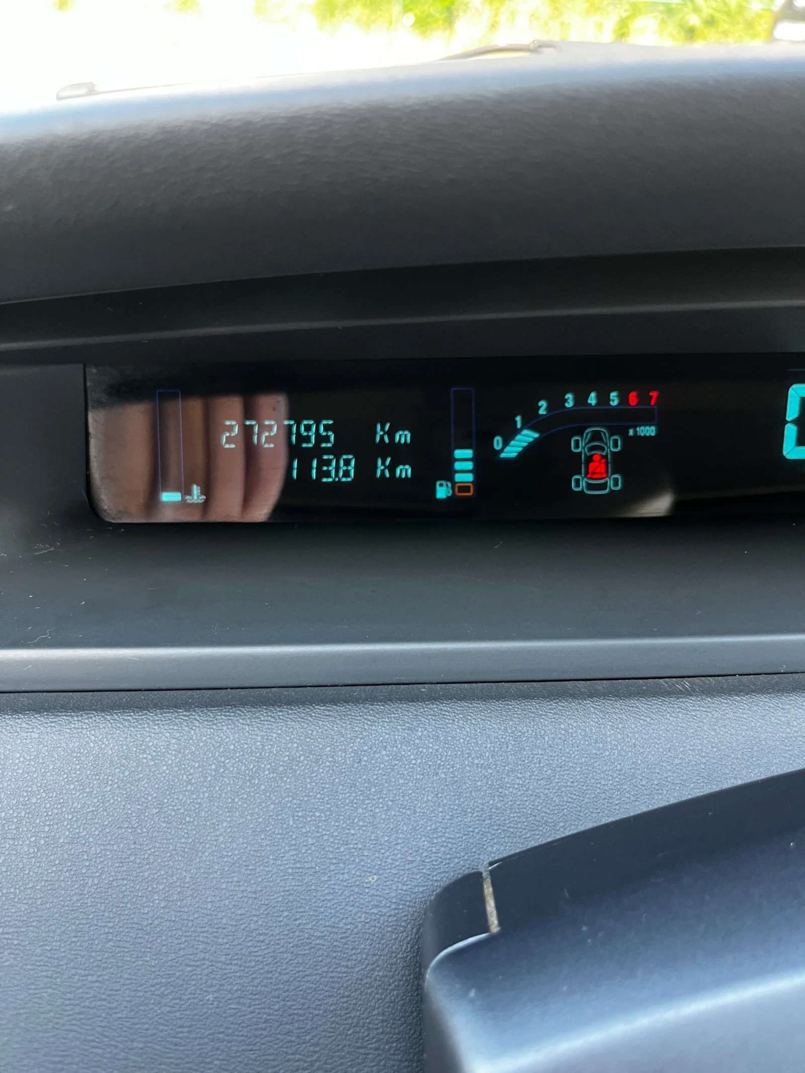 Renault Scenic с газова уредба - изображение 3