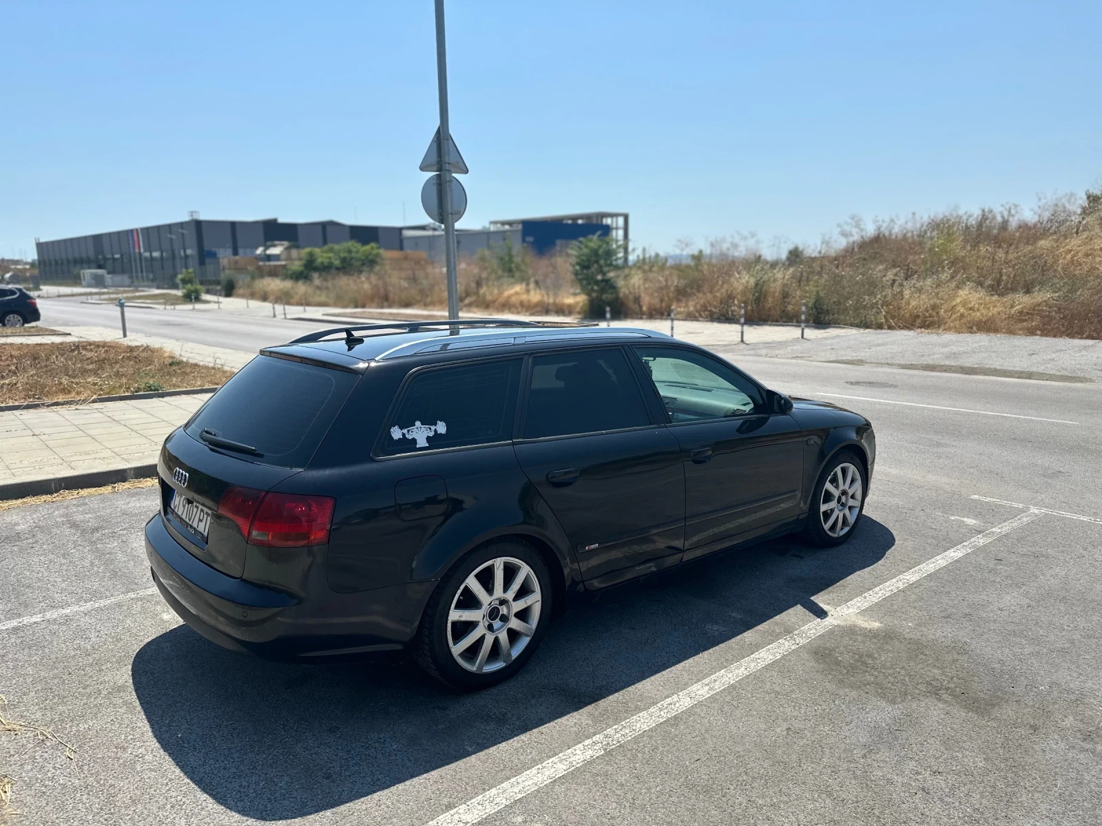 Audi A4 2.0TDI S-line - изображение 6