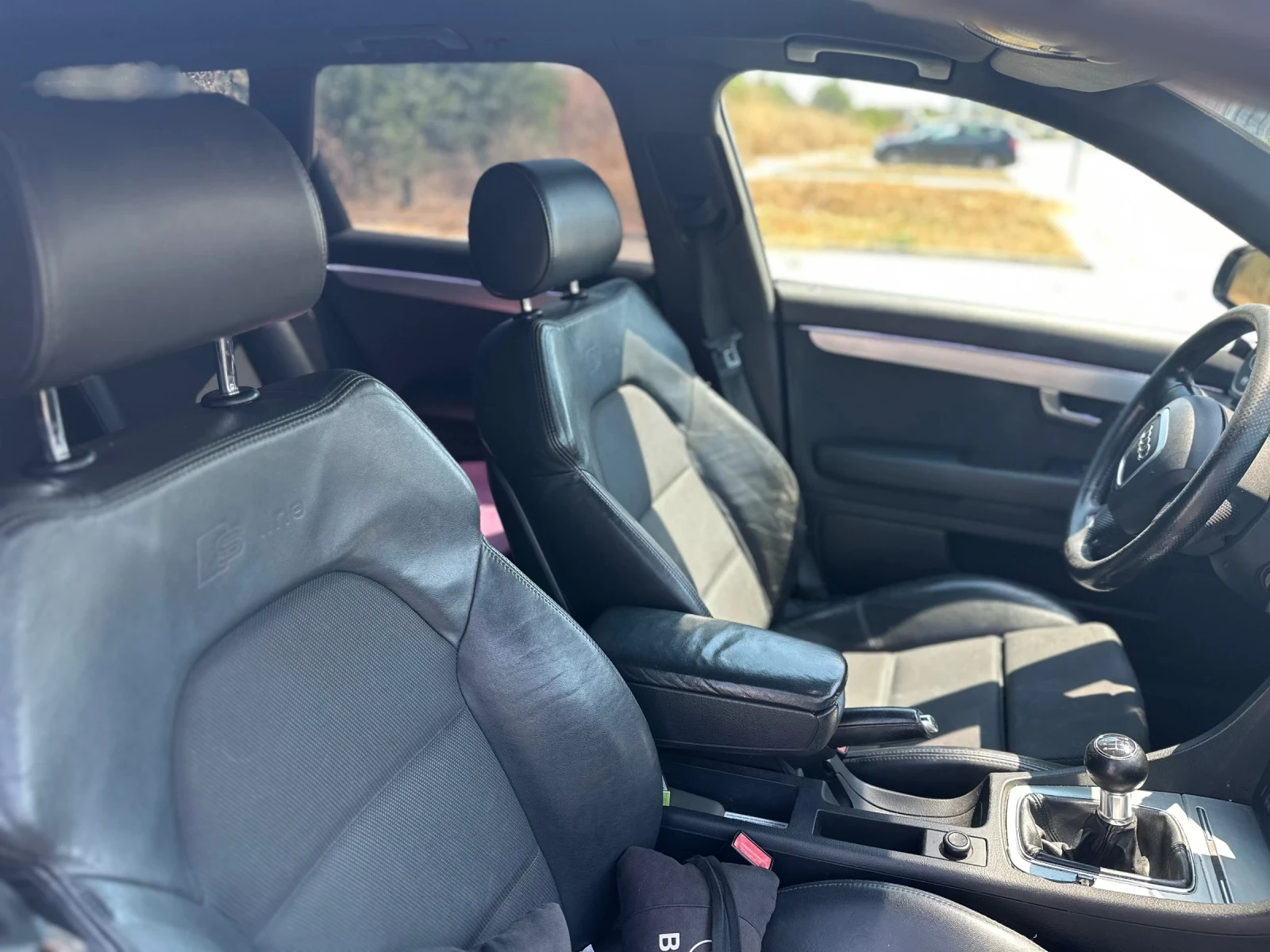 Audi A4 2.0TDI S-line - изображение 9