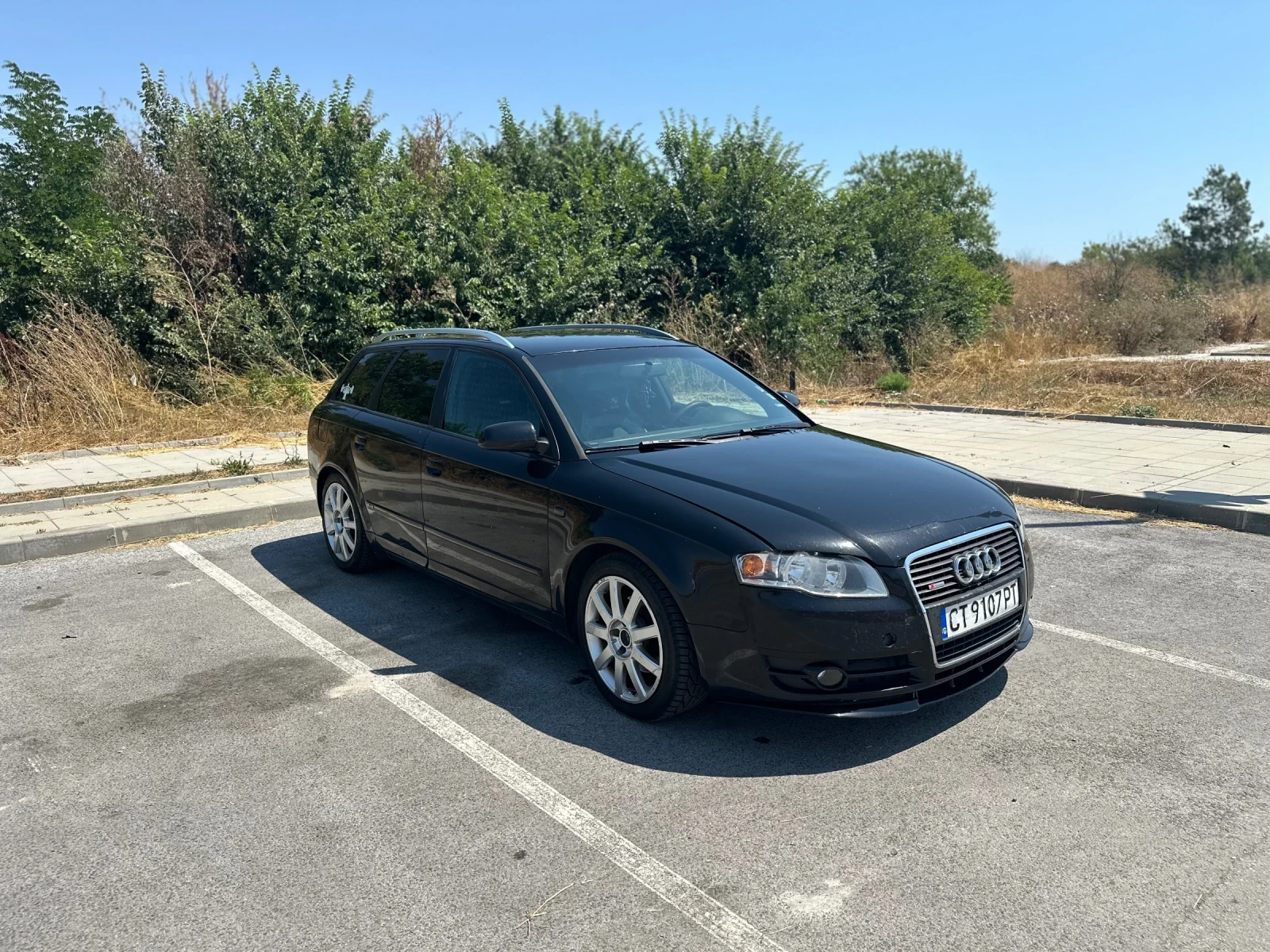 Audi A4 2.0TDI S-line - изображение 7