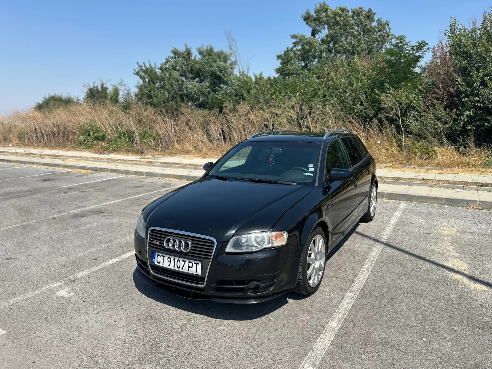 Audi A4 2.0TDI S-line - изображение 2