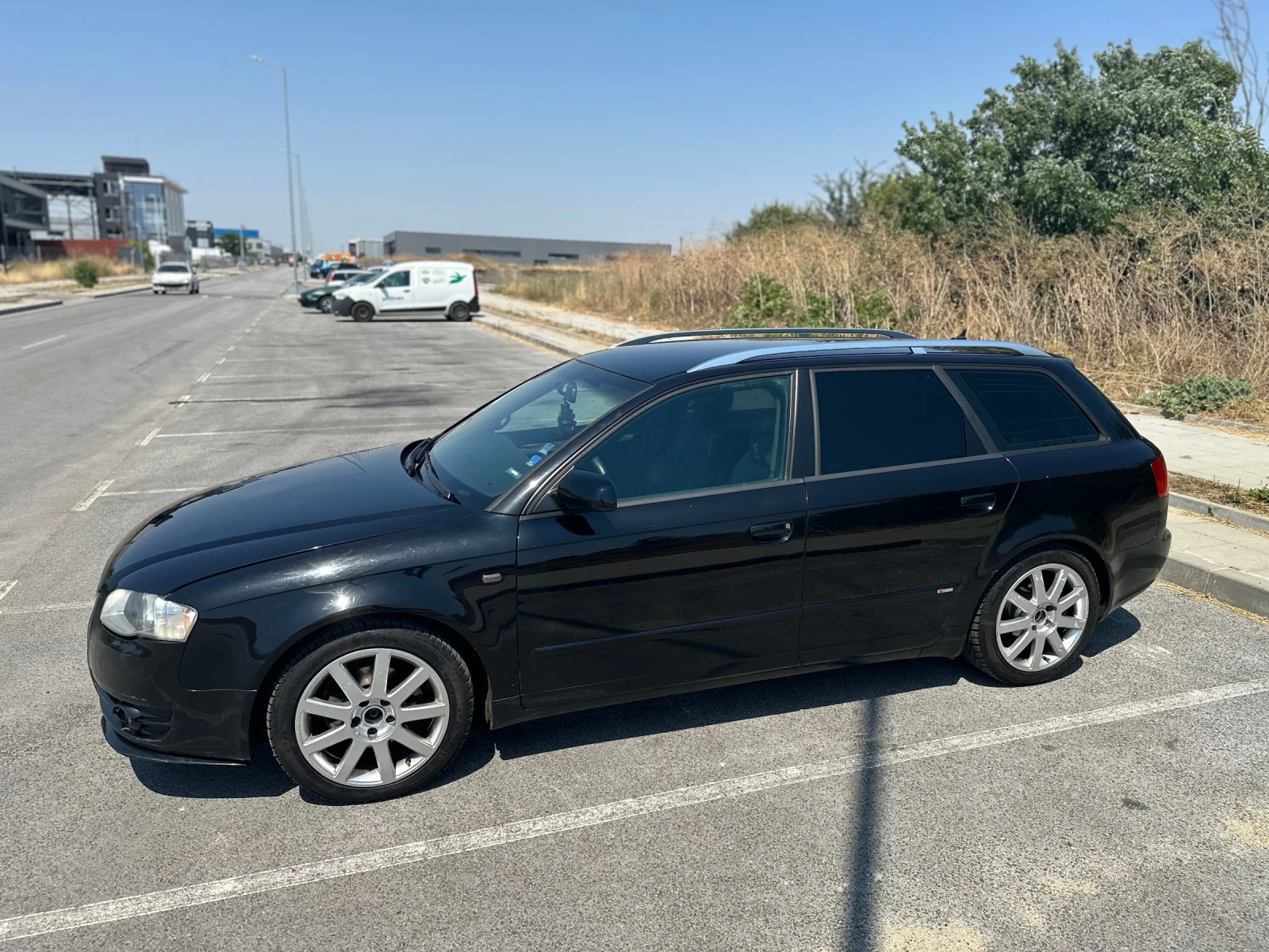 Audi A4 2.0TDI S-line - изображение 3