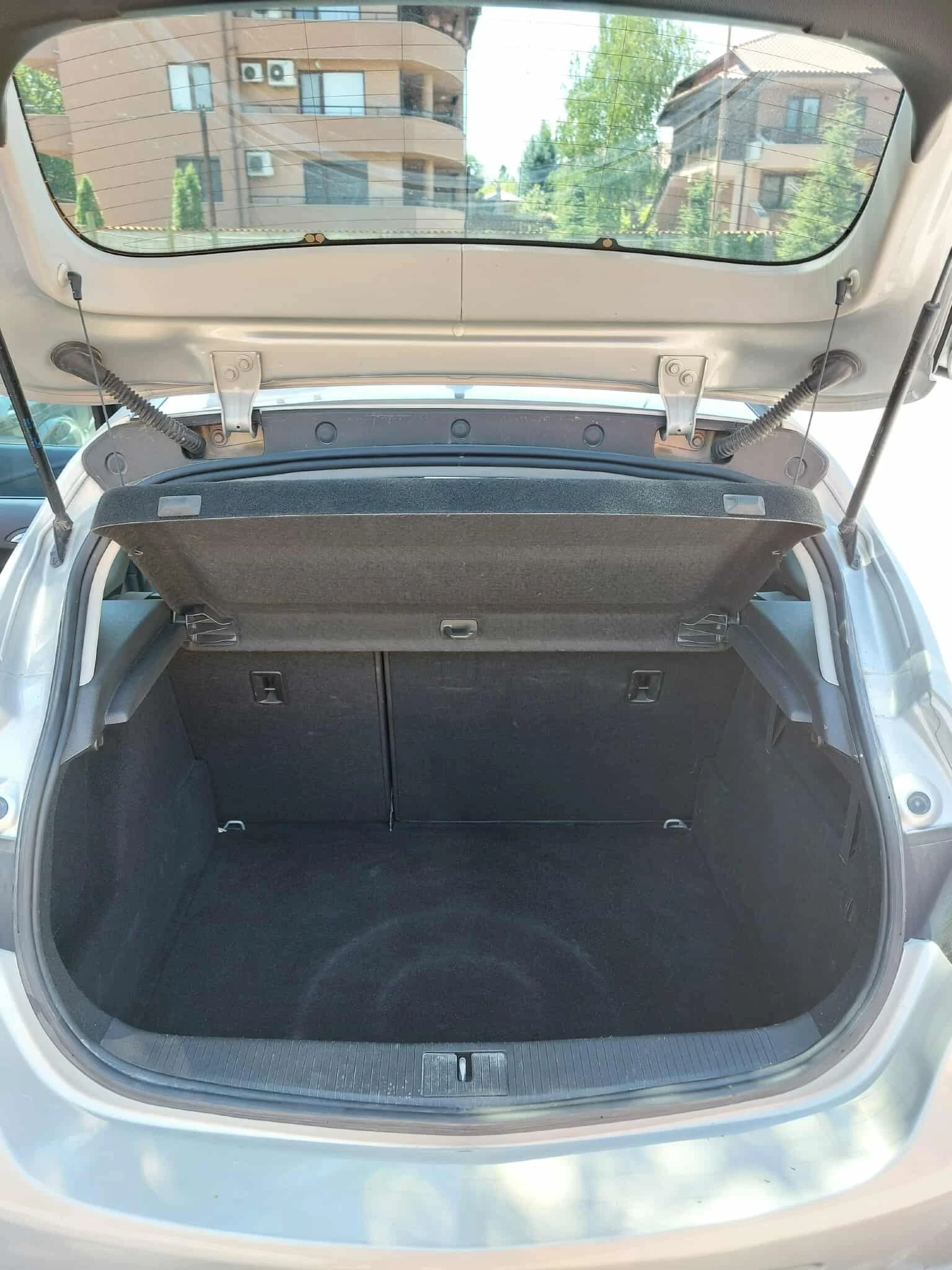 Opel Astra J - изображение 5