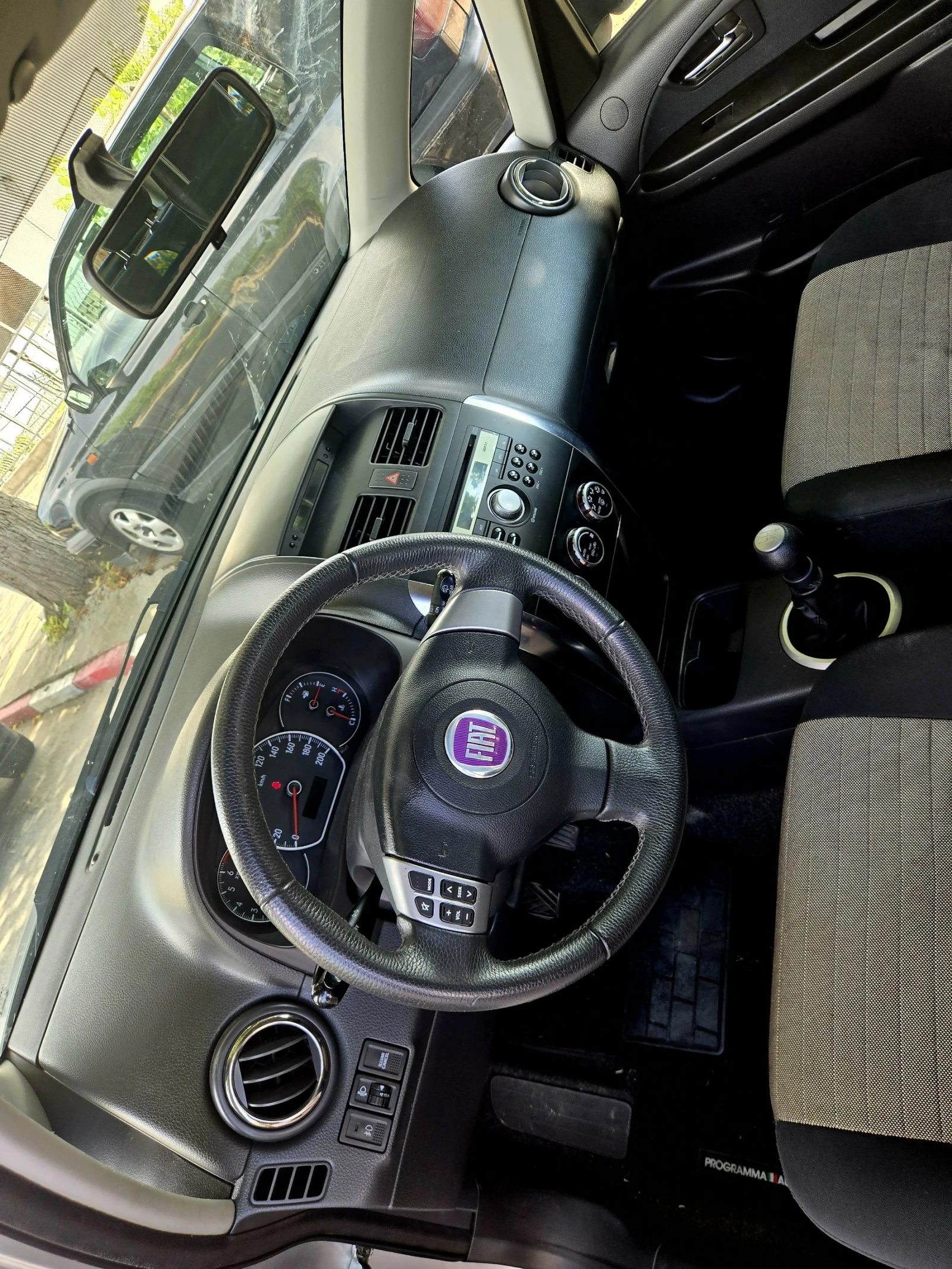 Fiat Sedici 1.6/4x4 - изображение 9