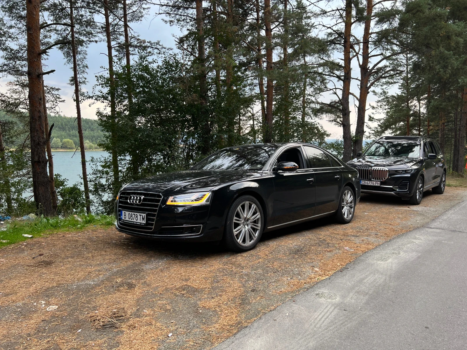 Audi A8 4.2TDI/Full Max/Massage/360/Head-up/Bose  | Mobile.bg � ����������� 1