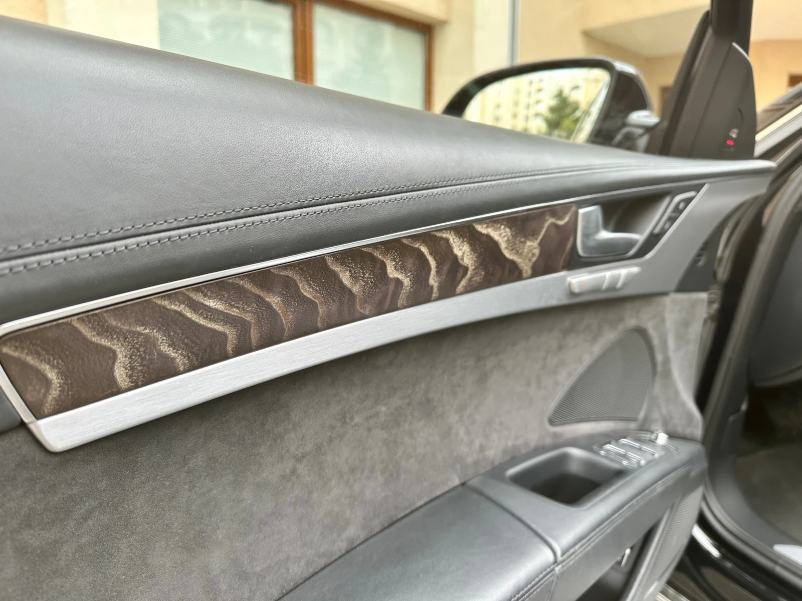 Audi A8 4.2TDI/Full Max/Massage/360/Head-up/Bose  | Mobile.bg � ����������� 15