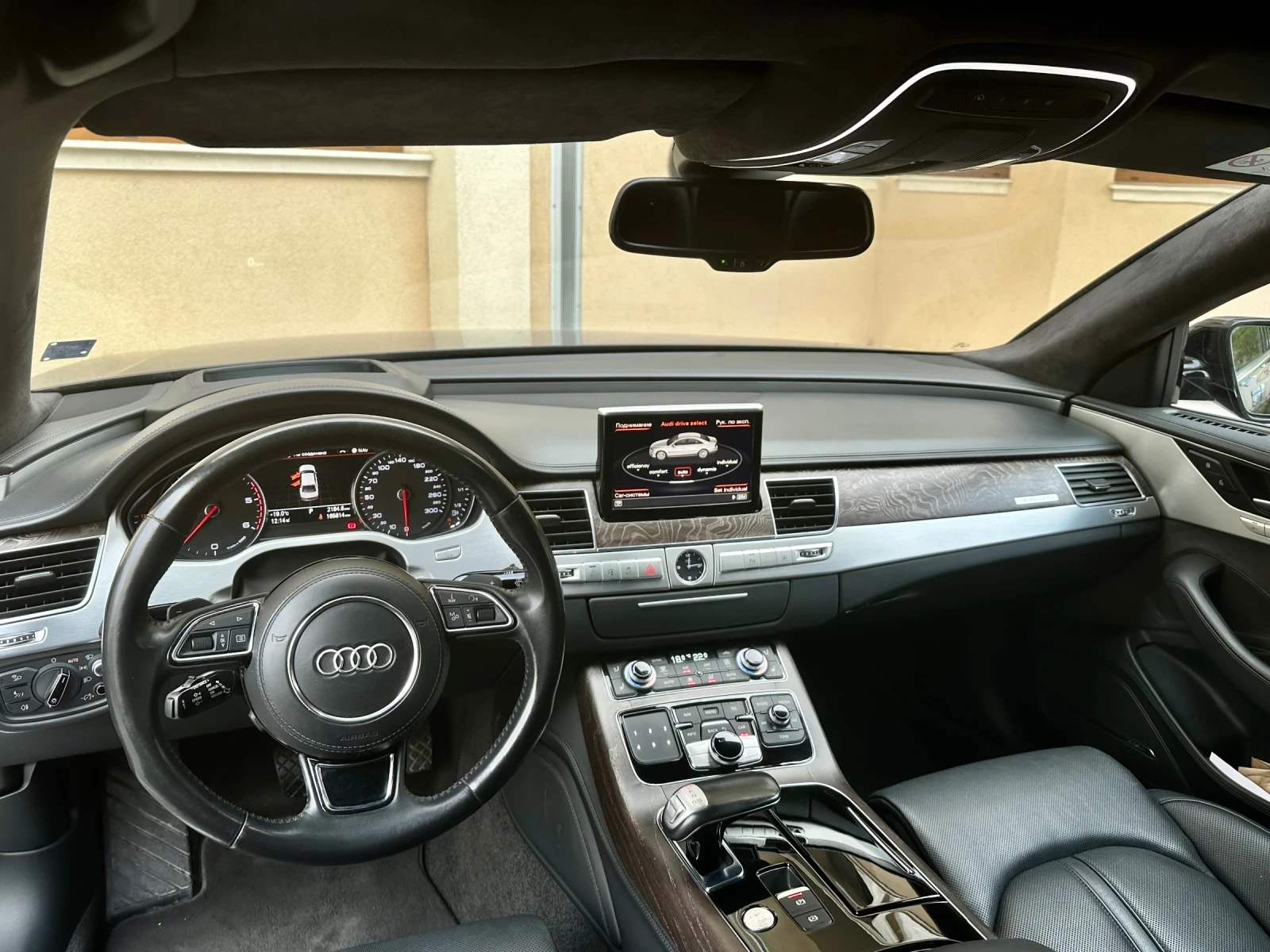 Audi A8 4.2TDI/Full Max/Massage/360/Head-up/Bose  | Mobile.bg � ����������� 11