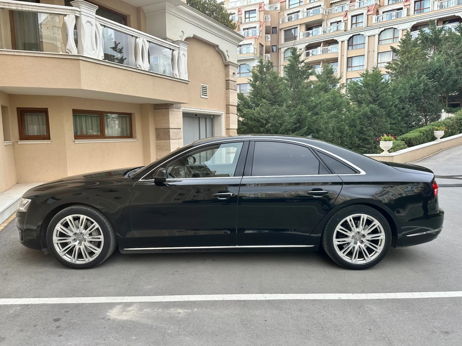 Audi A8 4.2TDI/Full Max/Massage/360/Head-up/Bose  - изображение 6