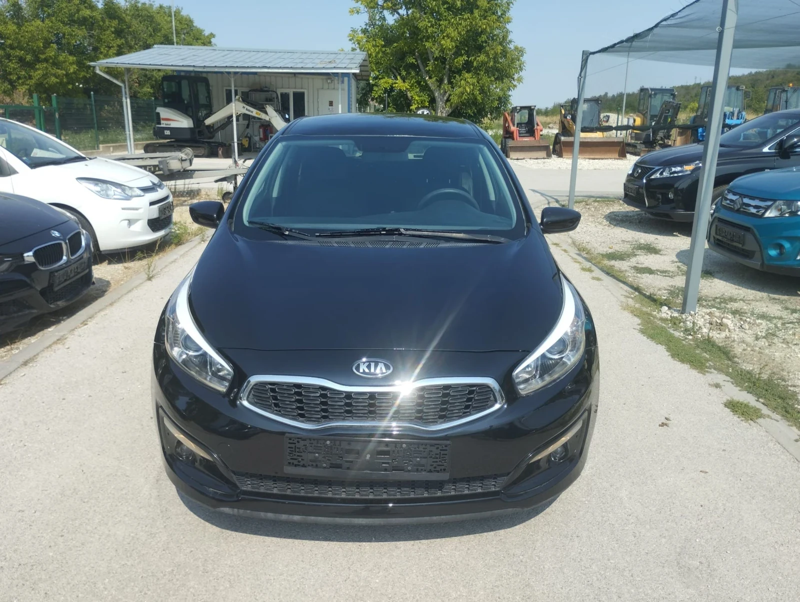 Kia Ceed 1.6 бензин  - изображение 3