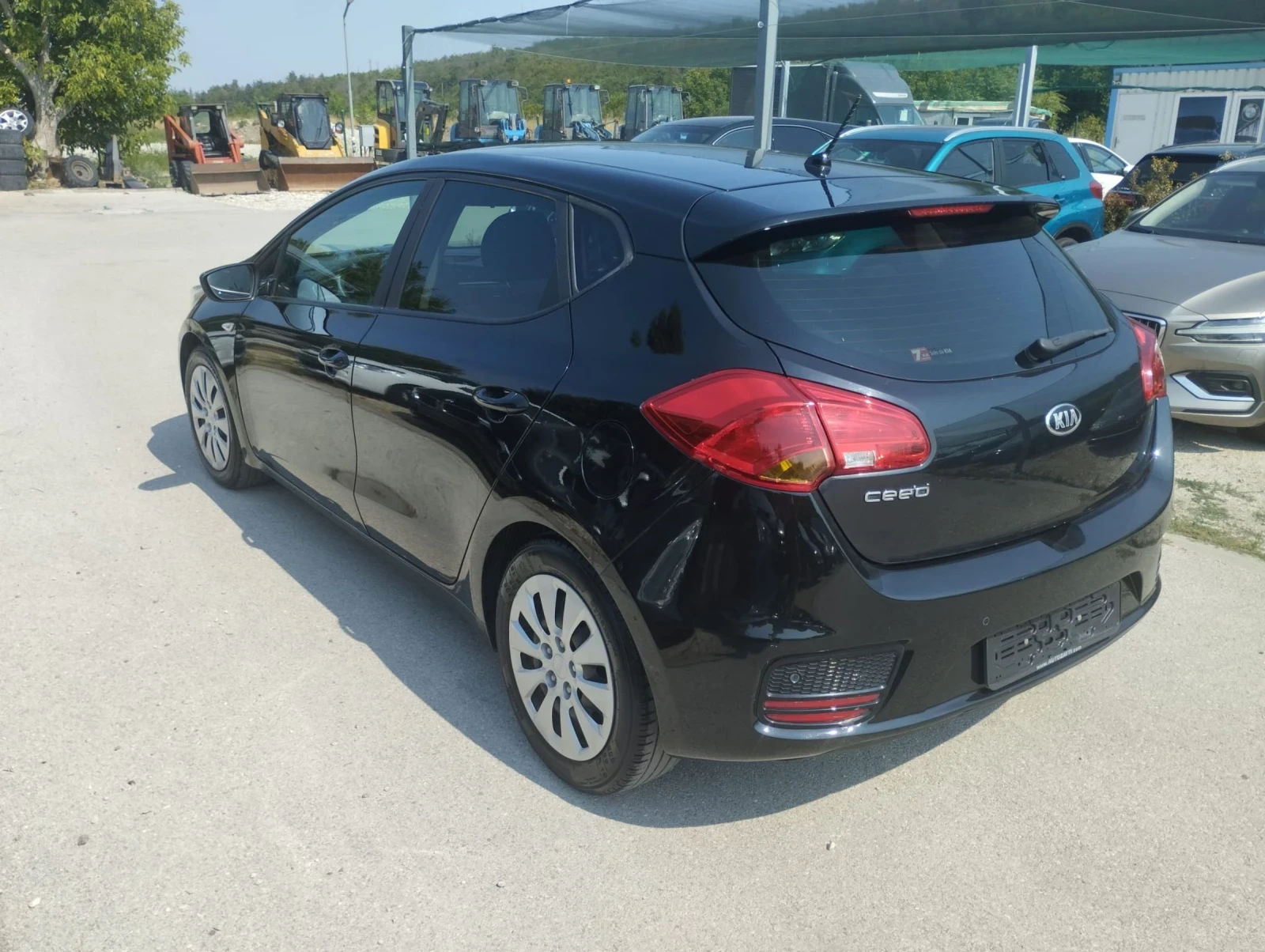 Kia Ceed 1.6 бензин  - изображение 4