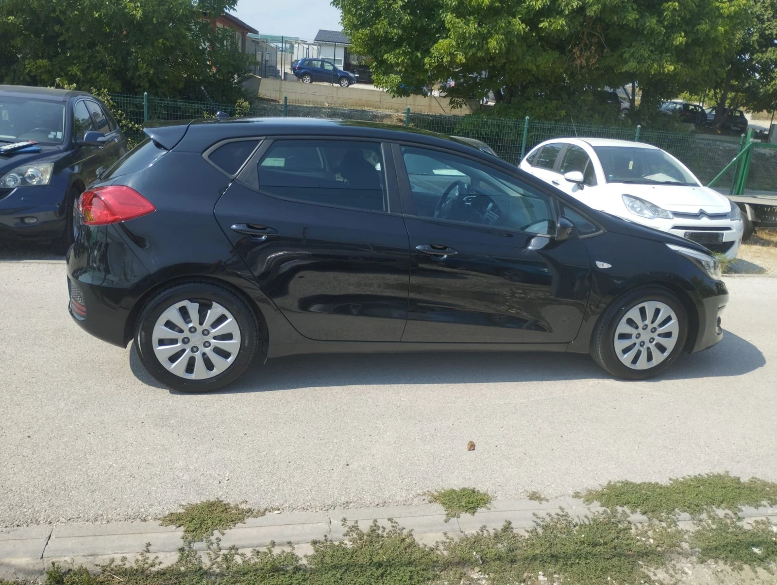 Kia Ceed 1.6 бензин  - изображение 5
