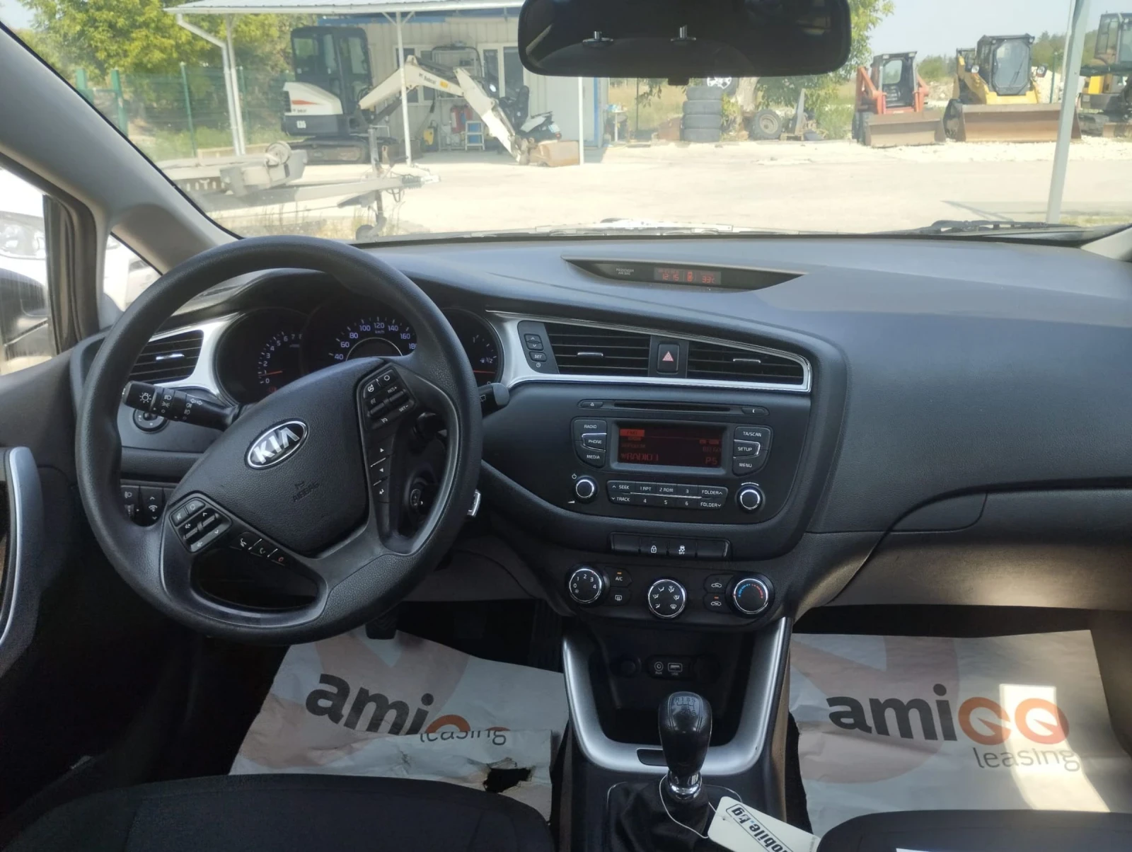 Kia Ceed 1.6 бензин  - изображение 9