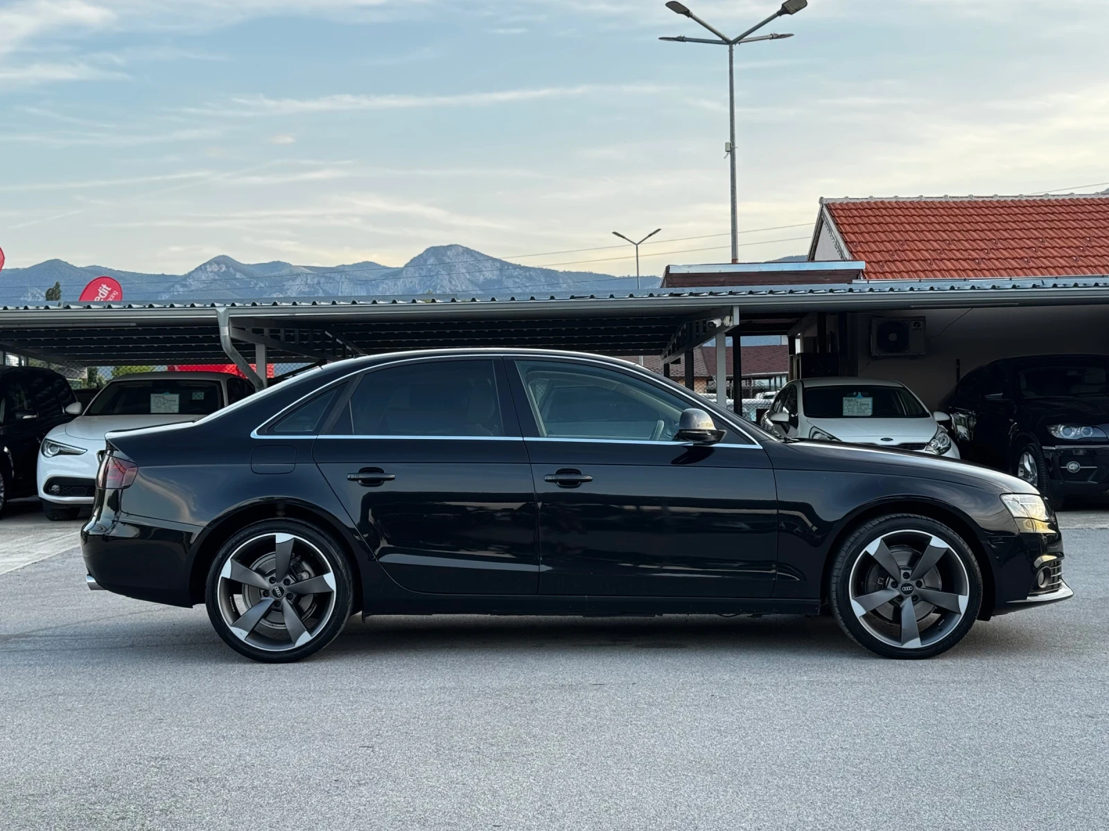 Audi A4 2.7TDI АВТОМАТ - изображение 5