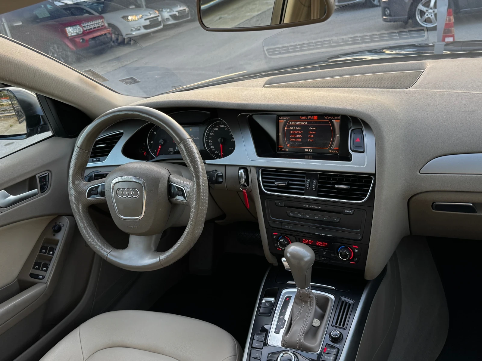 Audi A4 2.7TDI АВТОМАТ | Mobile.bg — изображение 13