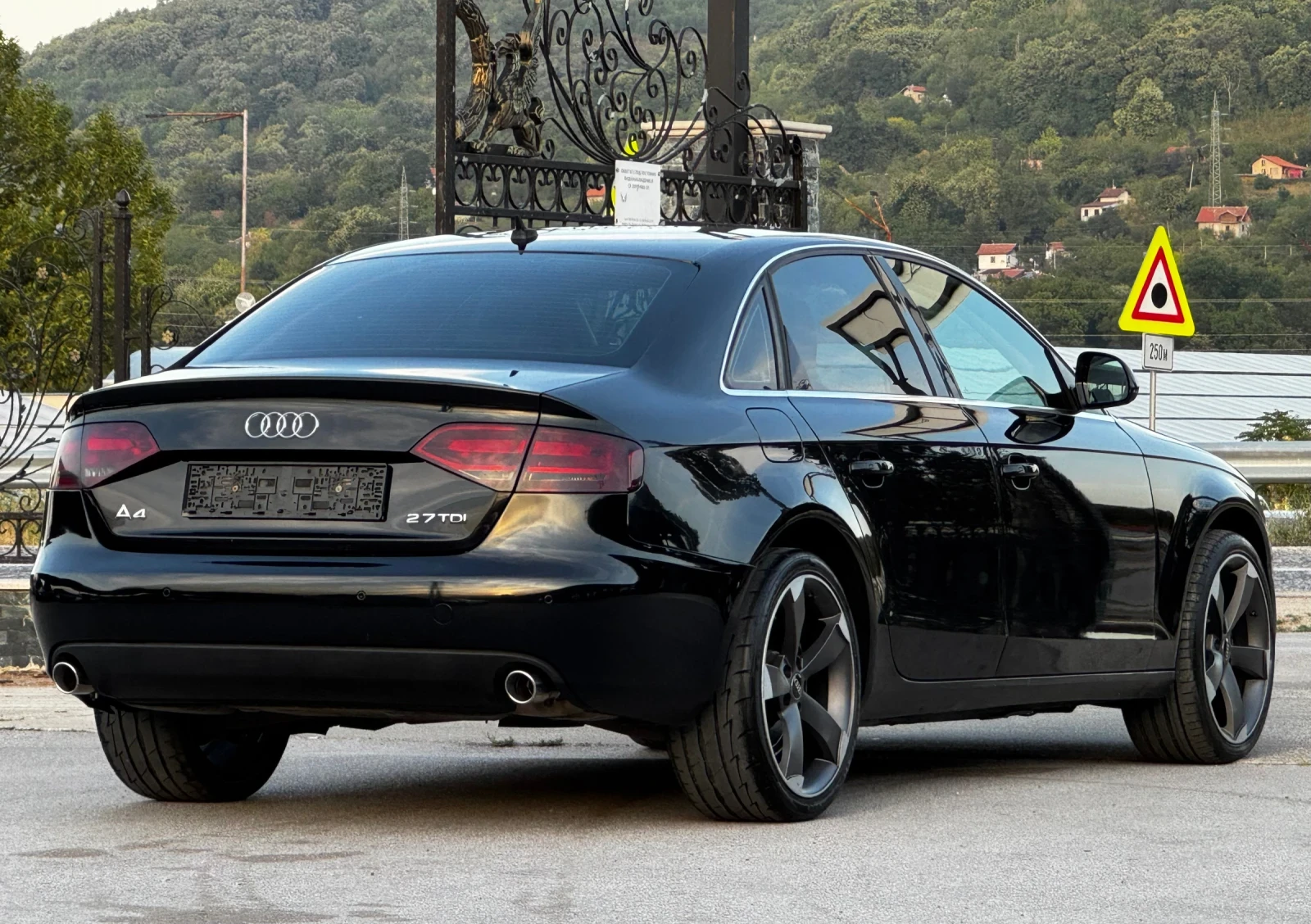 Audi A4 2.7TDI АВТОМАТ - изображение 4