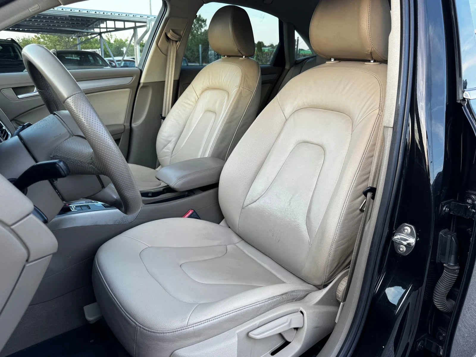 Audi A4 2.7TDI АВТОМАТ - изображение 8