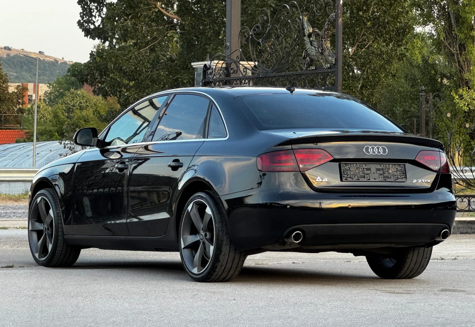 Audi A4 2.7TDI АВТОМАТ - изображение 3
