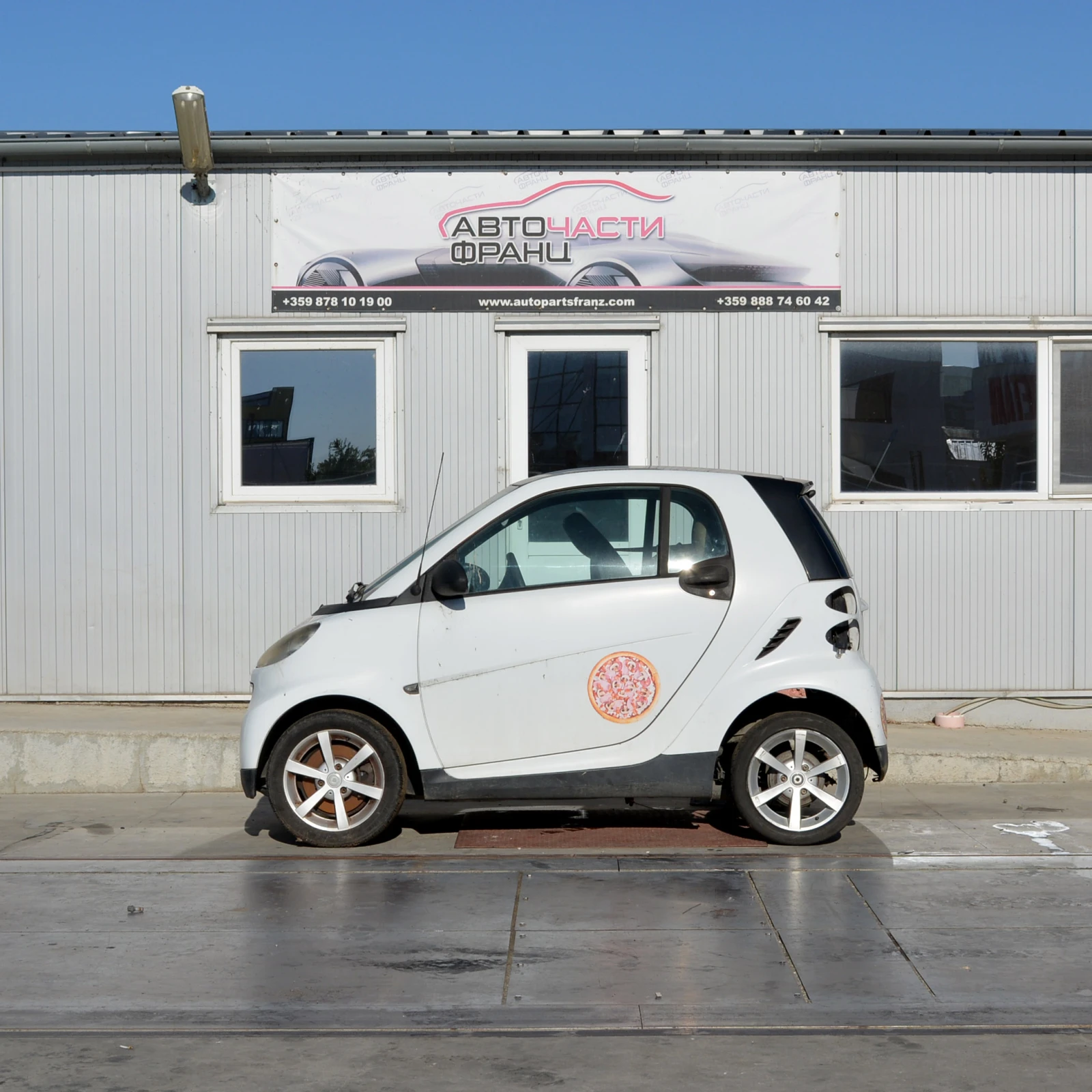 Smart Fortwo 1.0 i - изображение 3