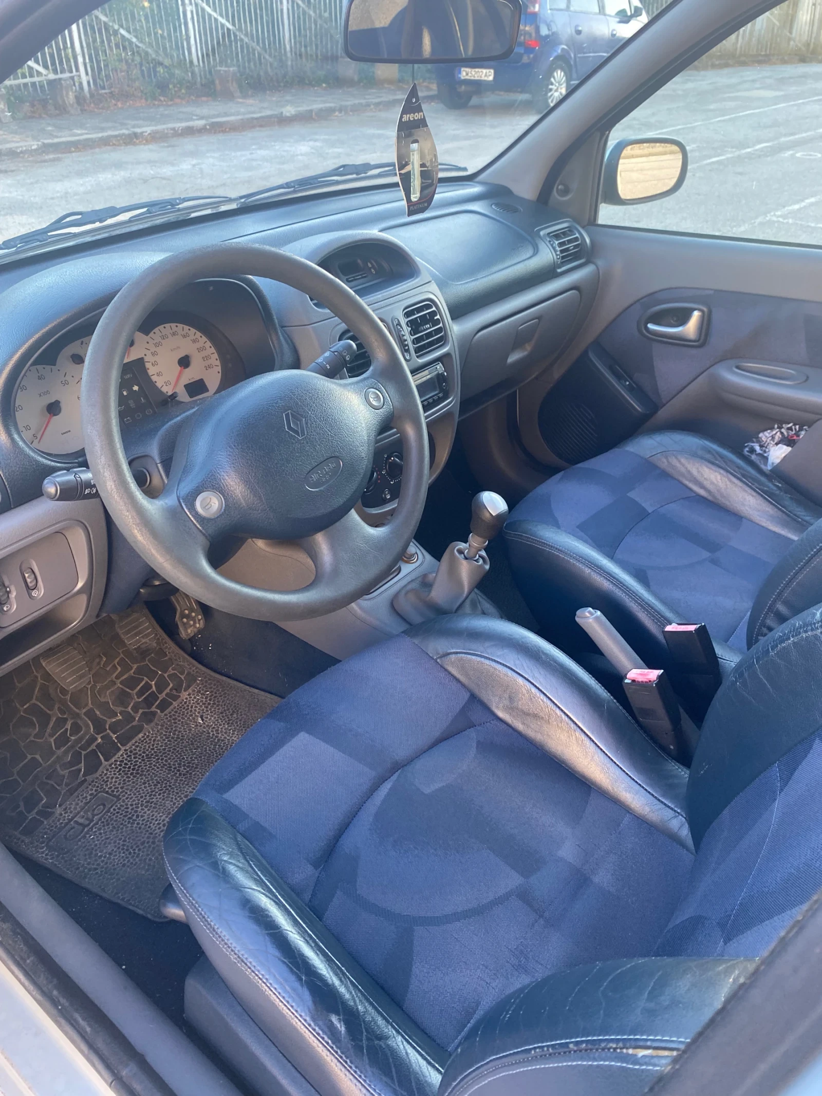 Renault Clio 1.9 dTi - изображение 5