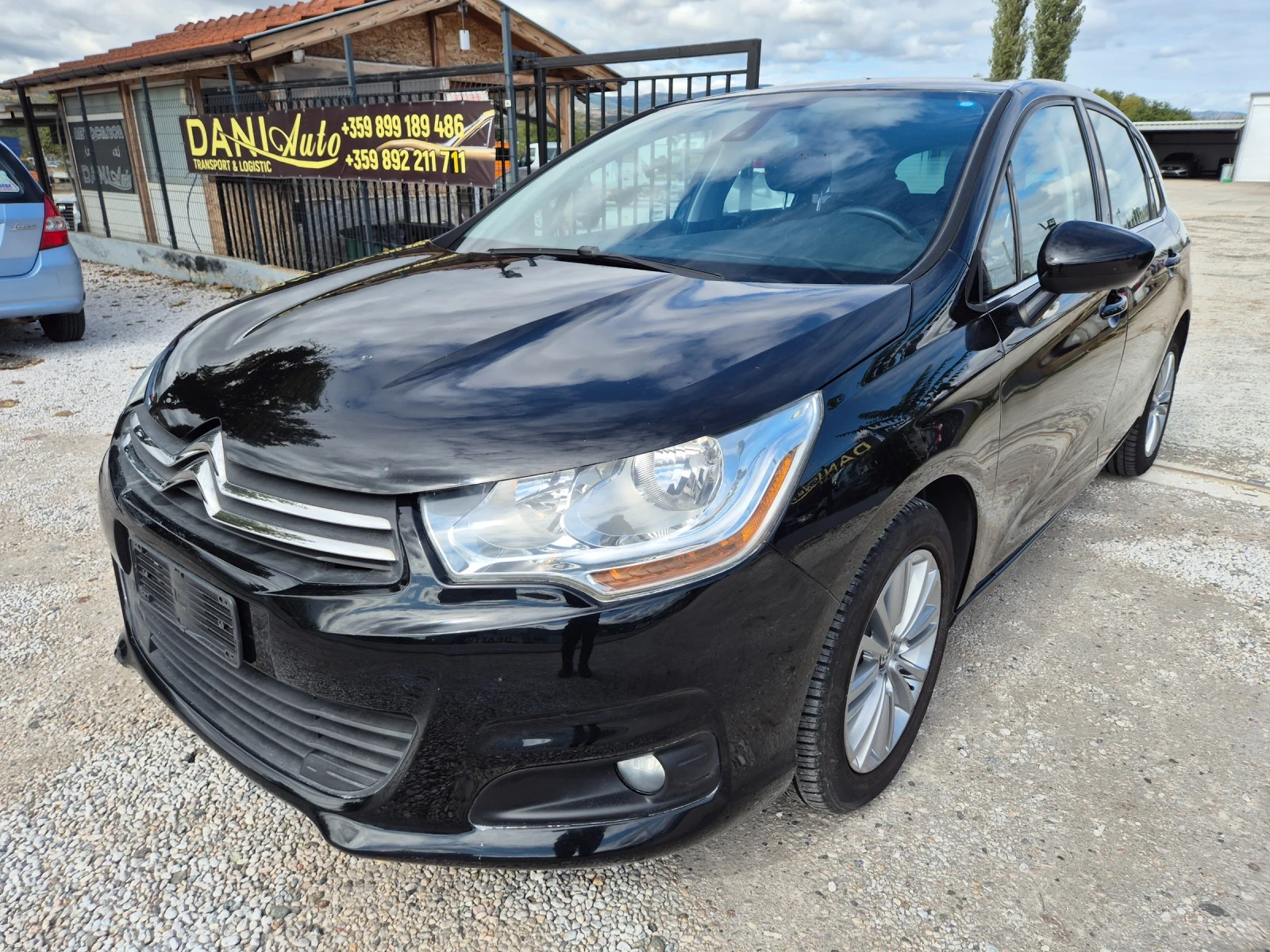 Citroen C4 1.6Hdi 92ps | Mobile.bg   1