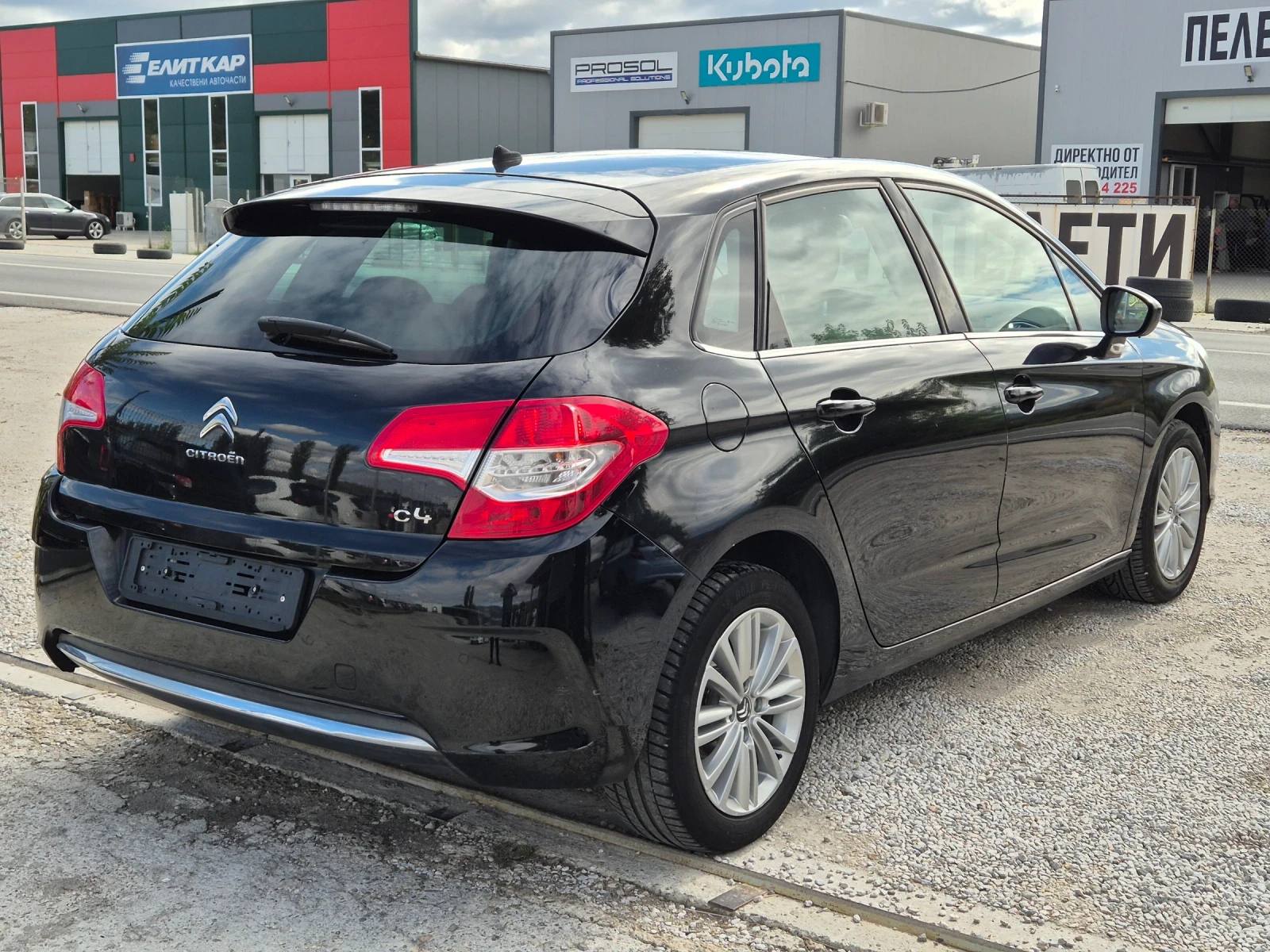 Citroen C4 1.6Hdi 92ps - изображение 5