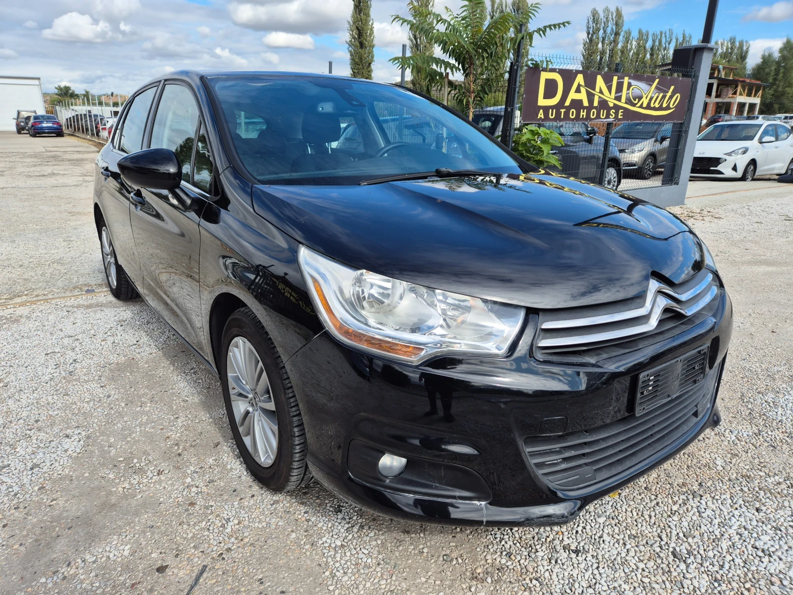 Citroen C4 1.6Hdi 92ps - изображение 2