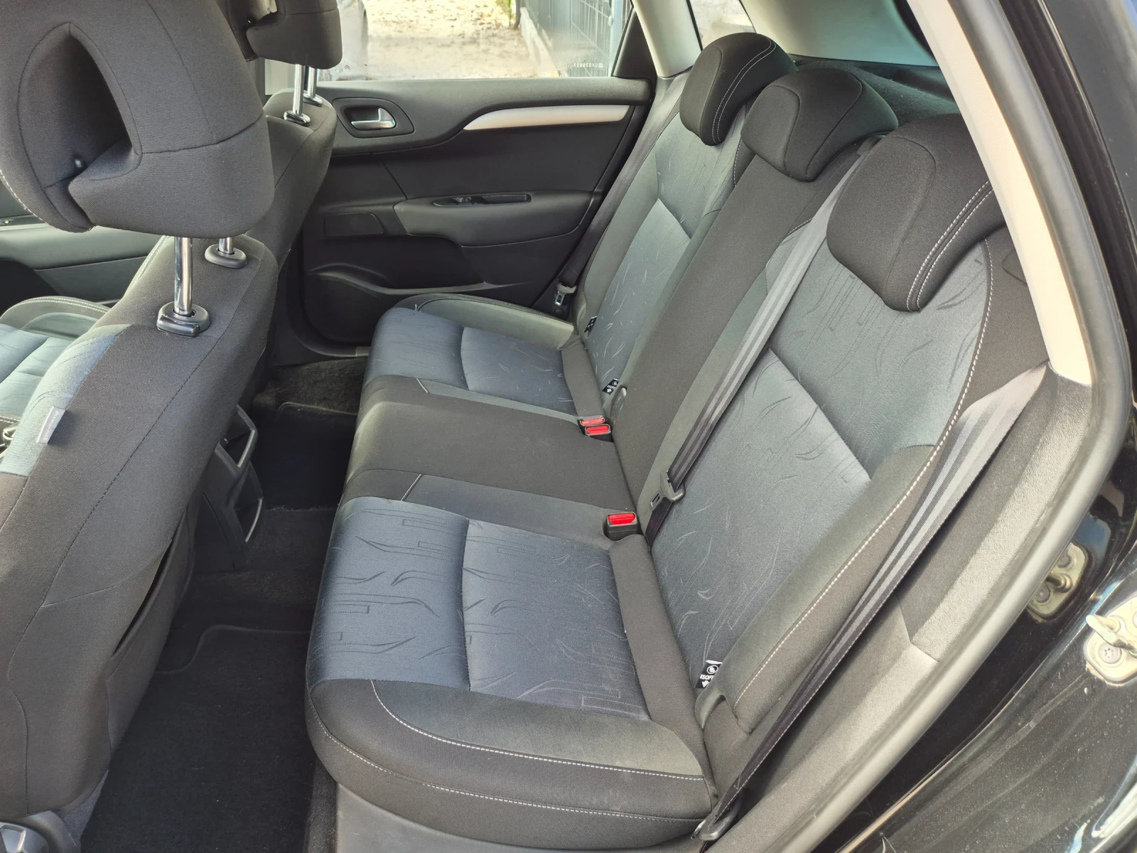 Citroen C4 1.6Hdi 92ps | Mobile.bg   11