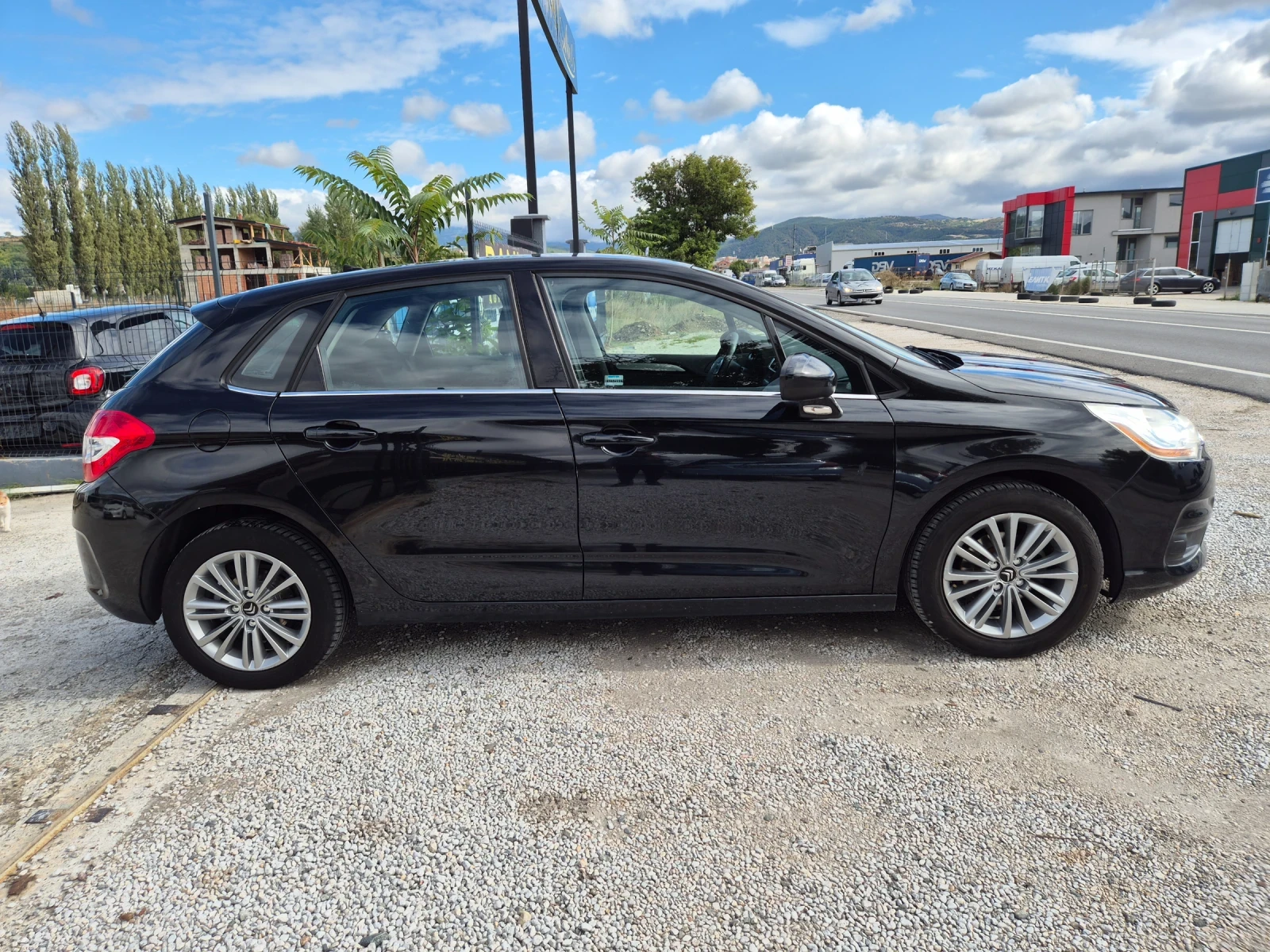 Citroen C4 1.6Hdi 92ps - изображение 8
