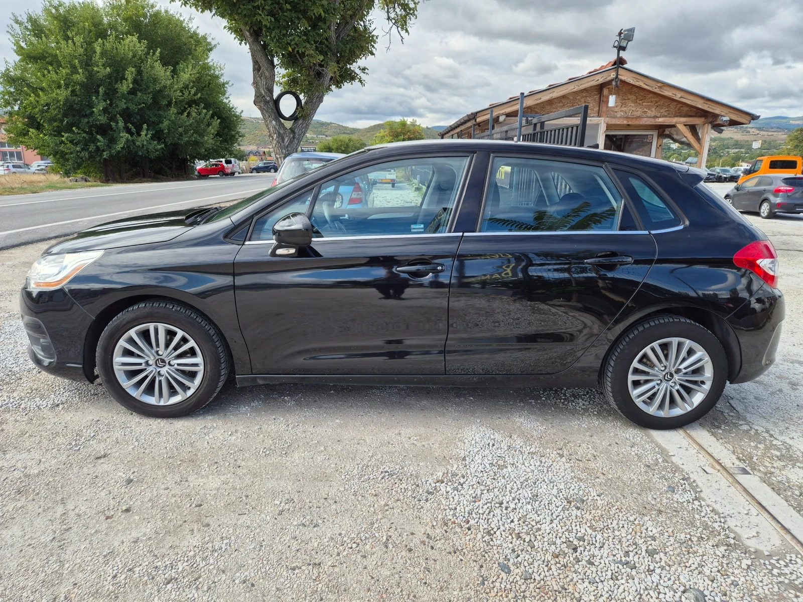 Citroen C4 1.6Hdi 92ps - изображение 7