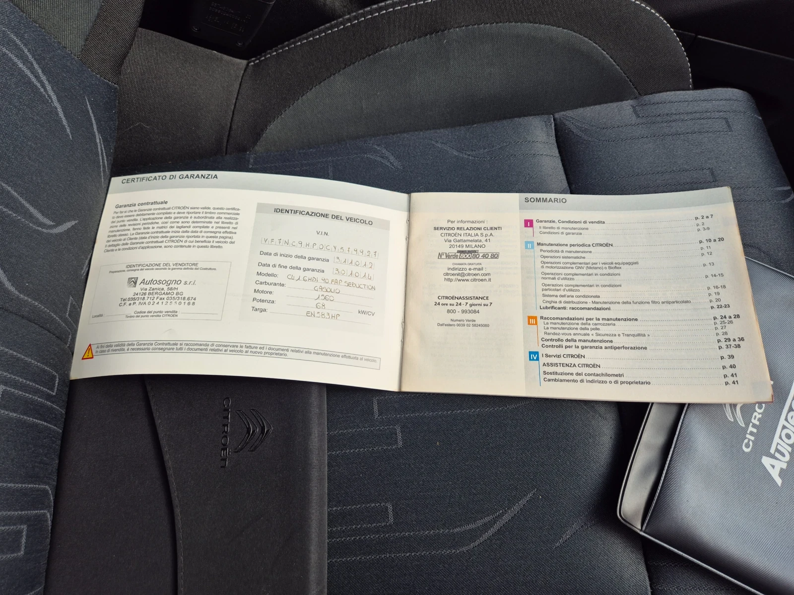 Citroen C4 1.6Hdi 92ps | Mobile.bg   16