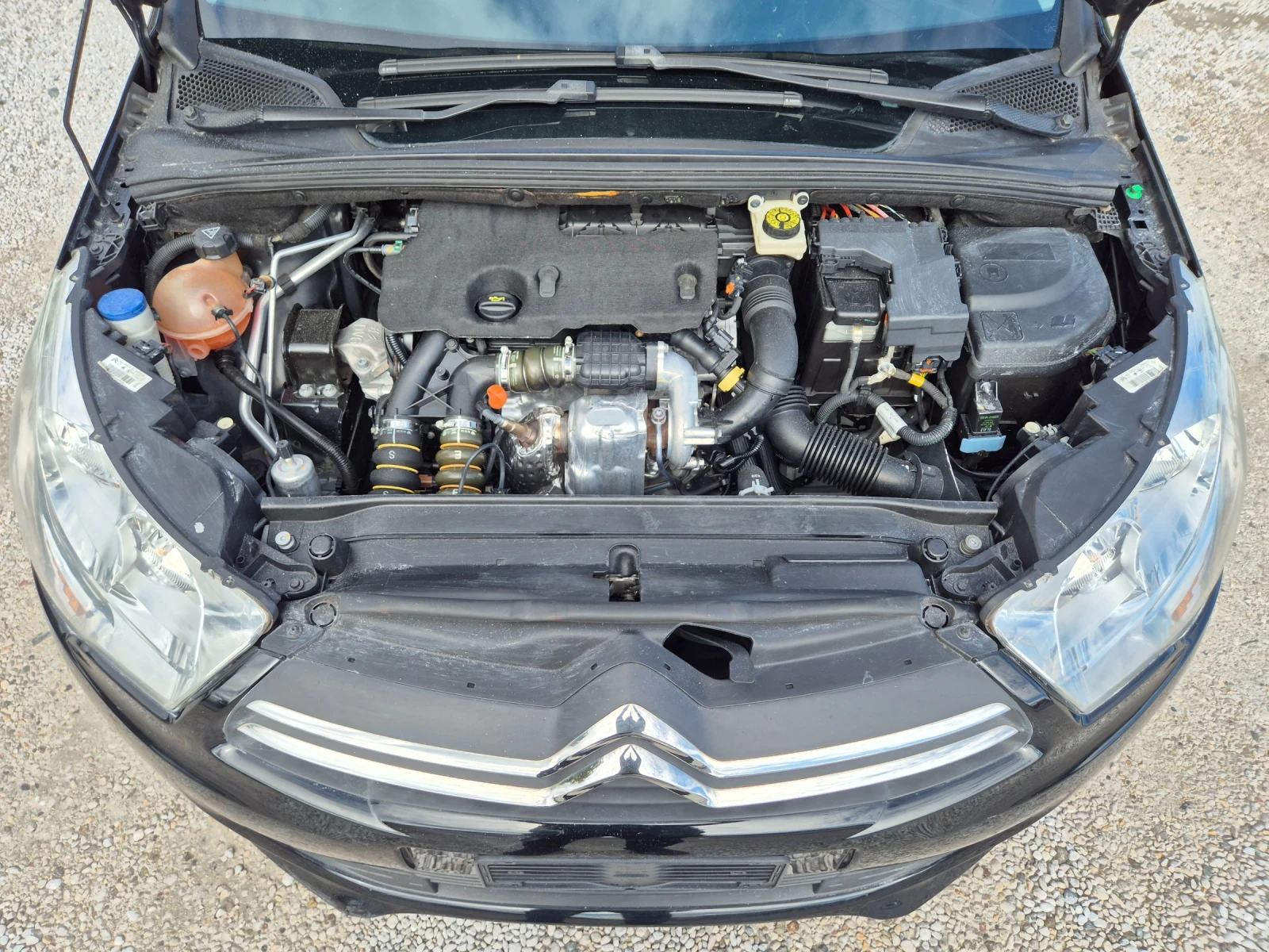 Citroen C4 1.6Hdi 92ps | Mobile.bg   17