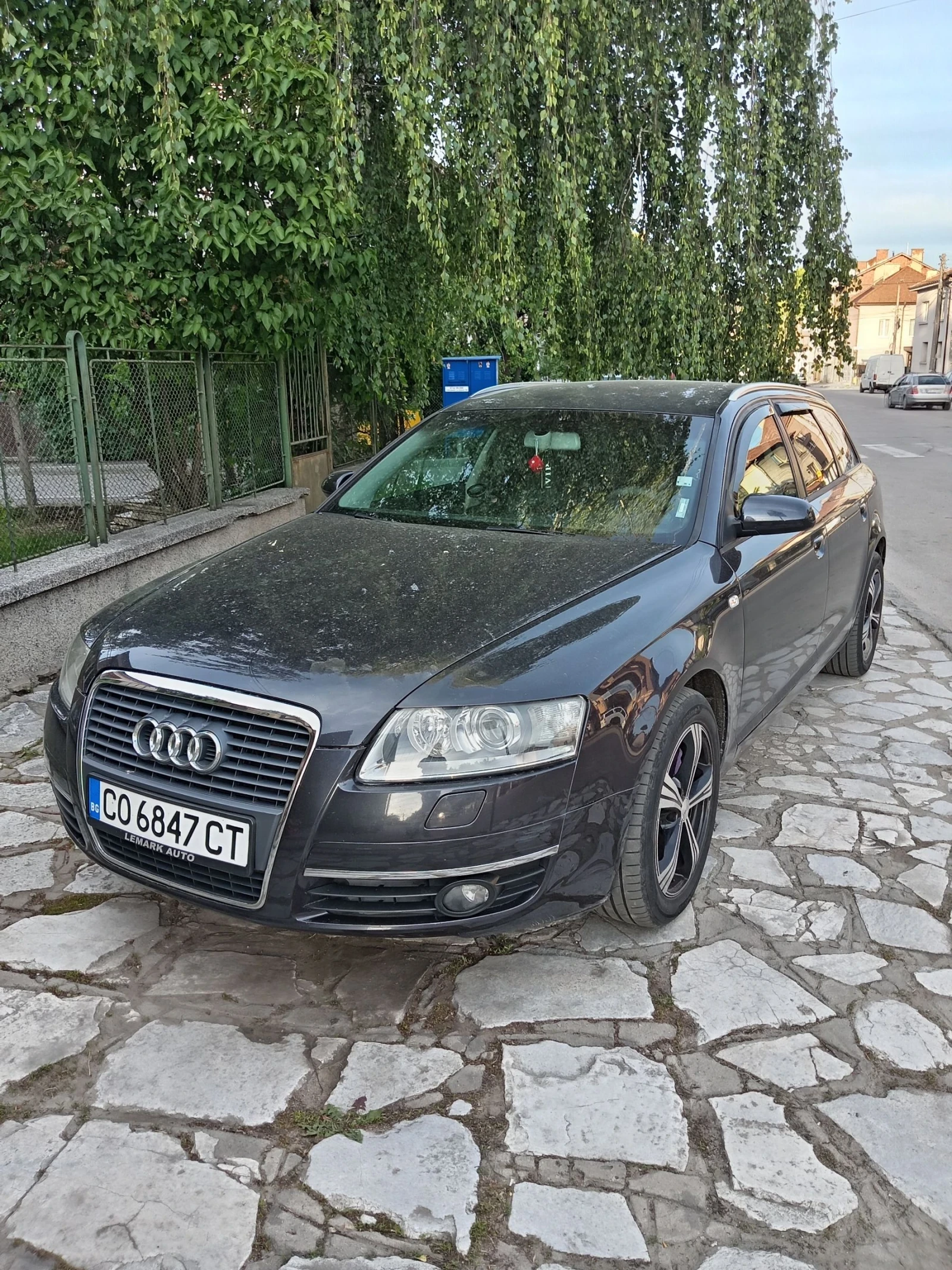 Audi A6 | Mobile.bg   9