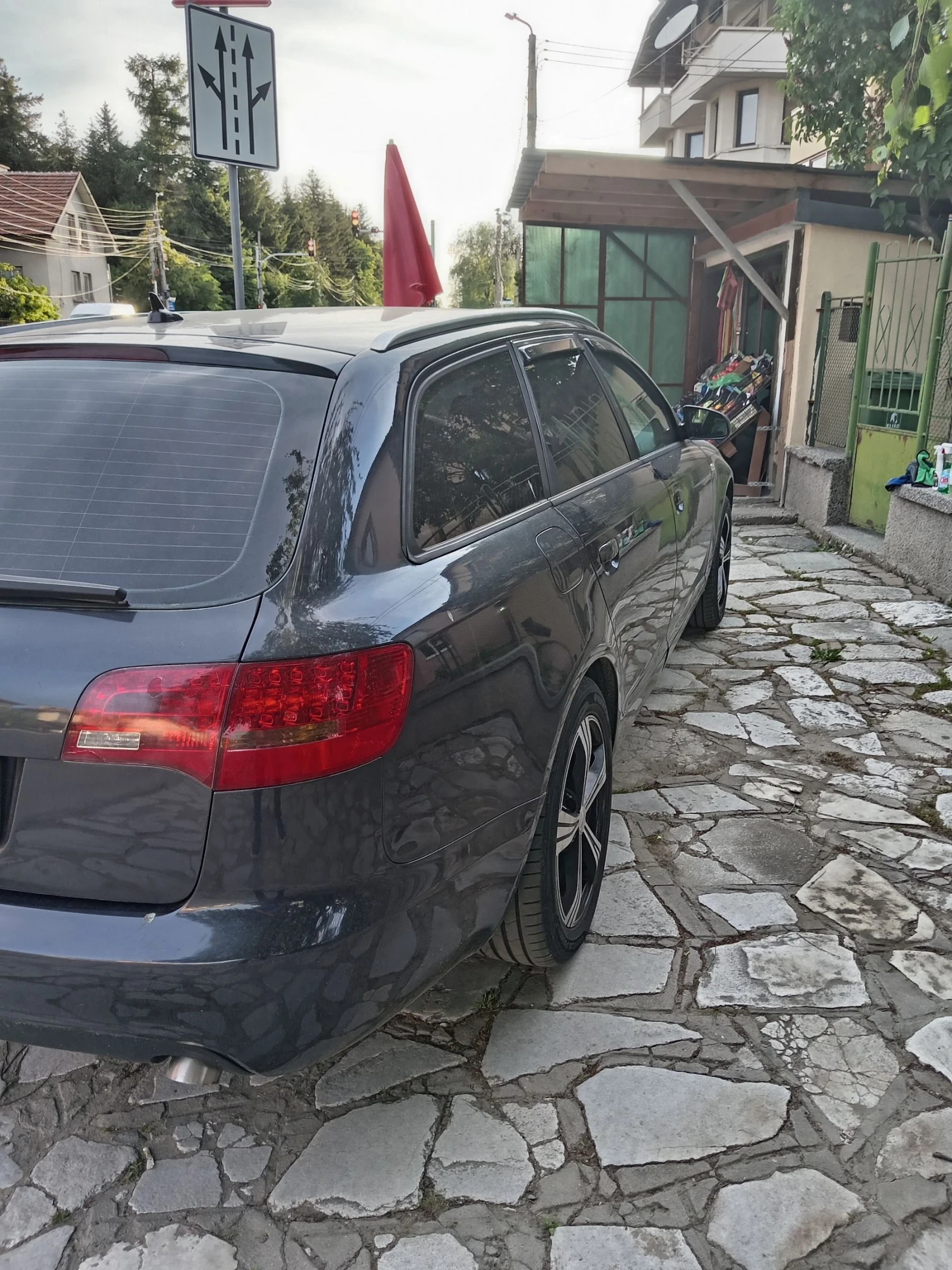 Audi A6 | Mobile.bg   12