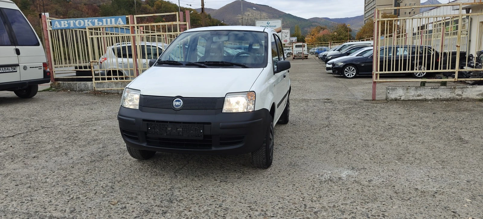 Fiat Panda 1.2i4x4-08 | Mobile.bg   1
