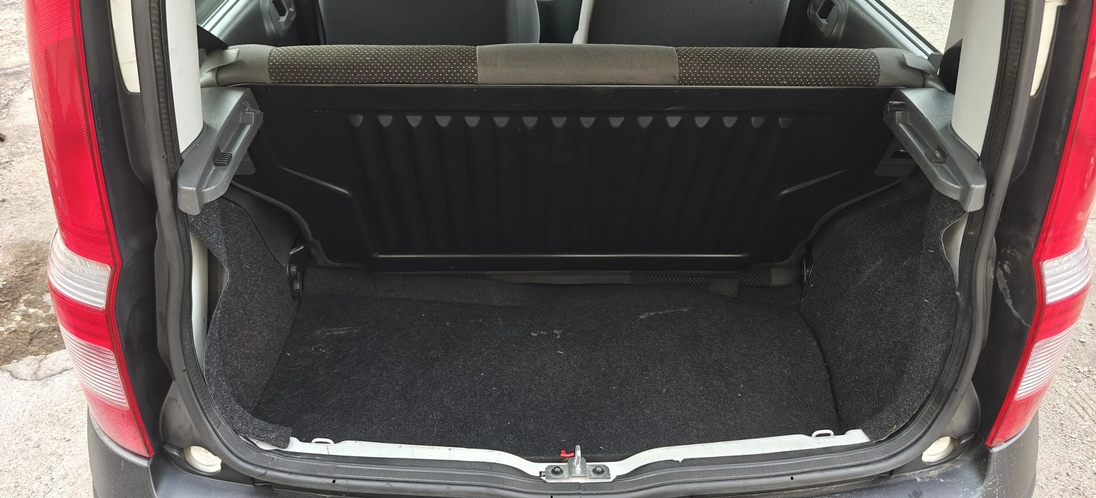 Fiat Panda 1.2i4x4-08 | Mobile.bg   15