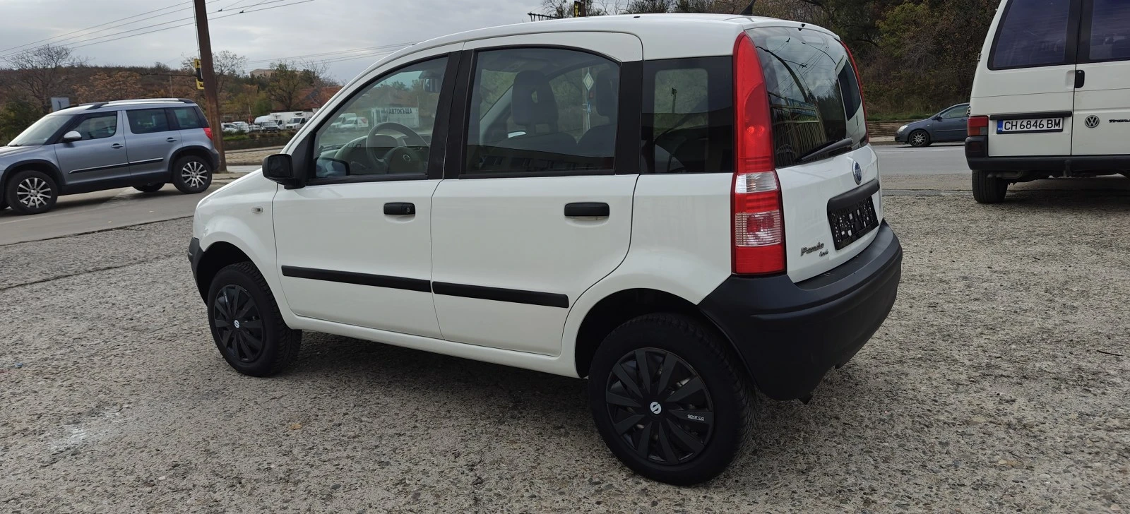 Fiat Panda 1.2i4x4-08 | Mobile.bg   5