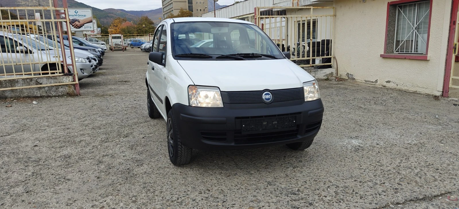 Fiat Panda 1.2i4x4-08 | Mobile.bg   2