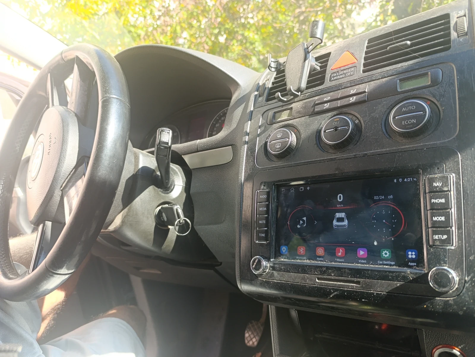 VW Touran  - изображение 6