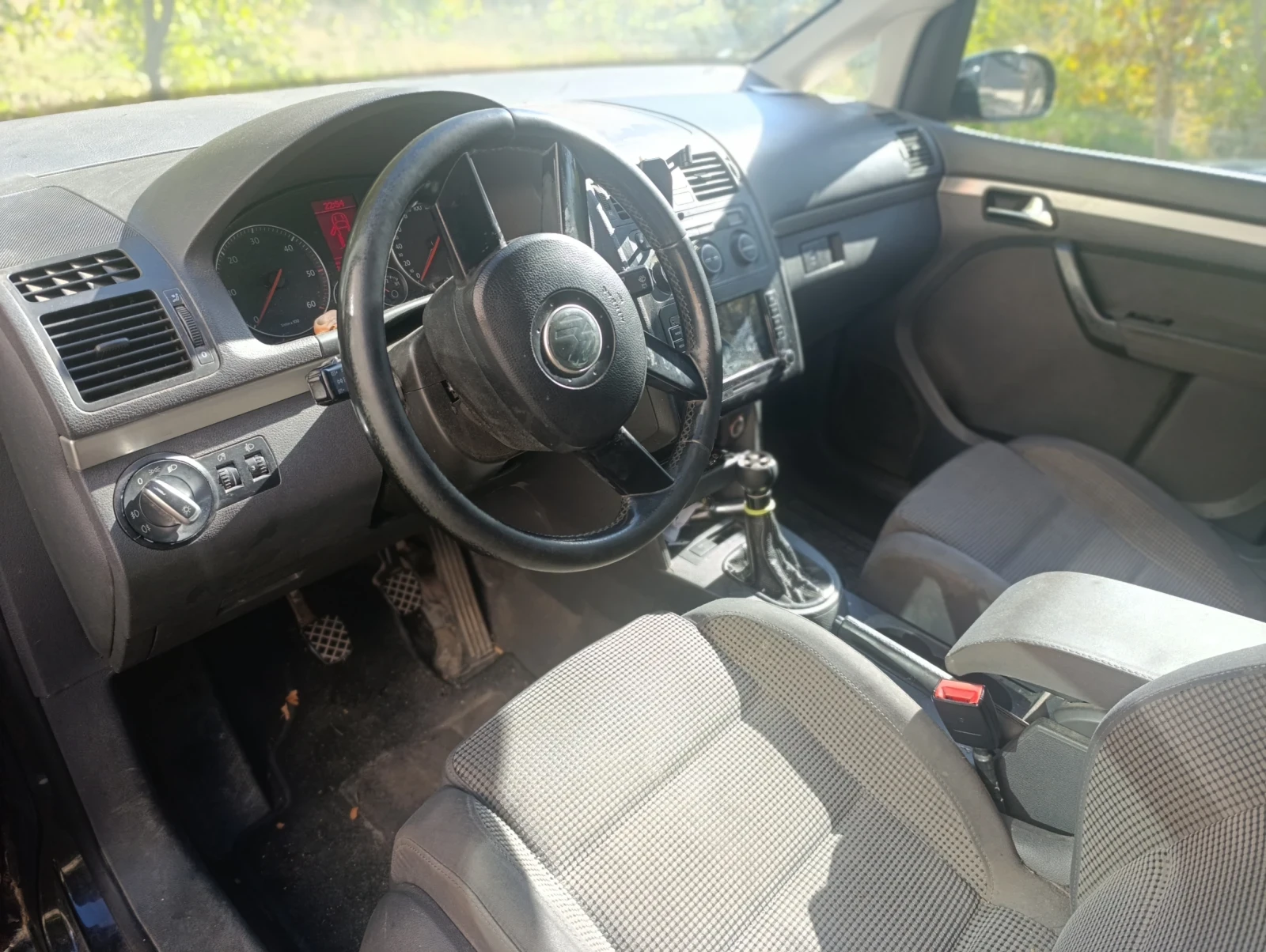 VW Touran  - изображение 5