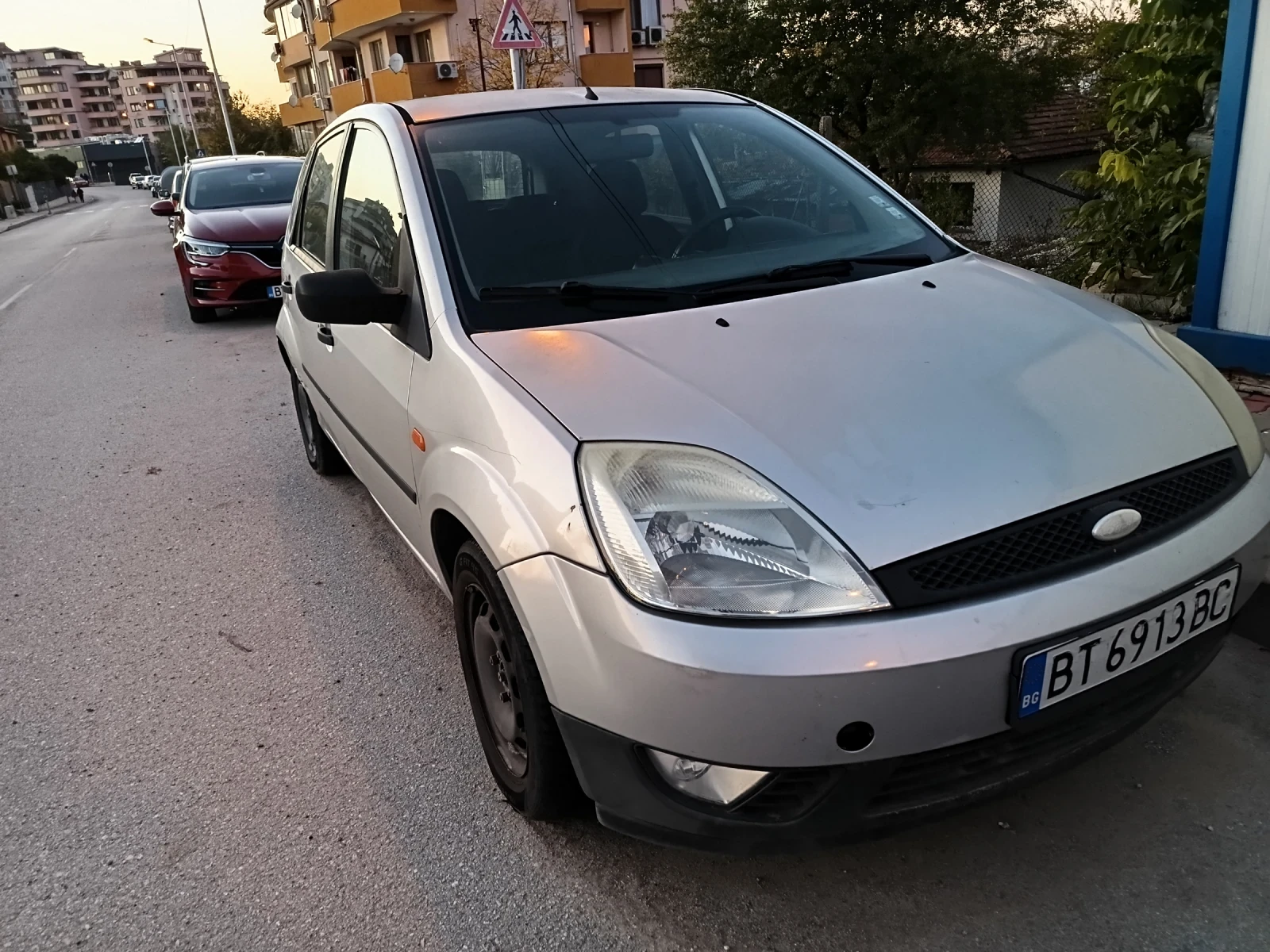 Ford Fiesta | Mobile.bg   2