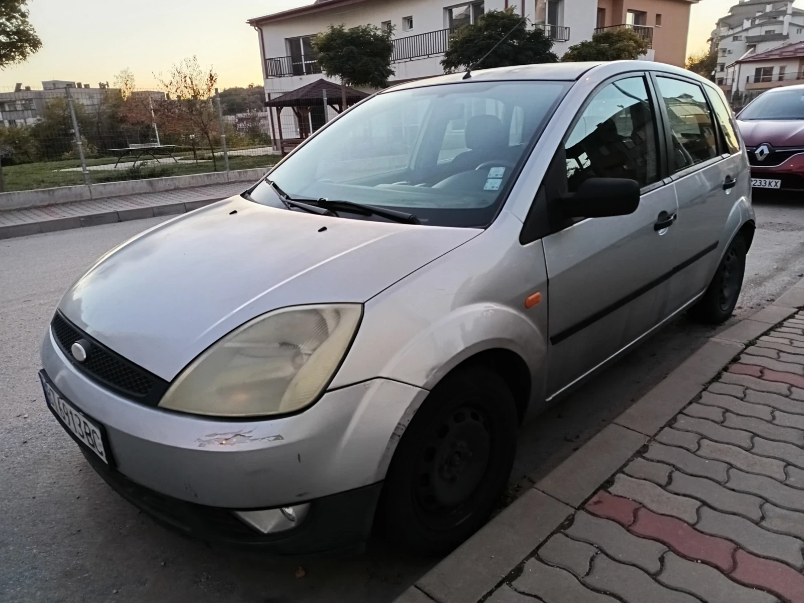 Ford Fiesta | Mobile.bg   1